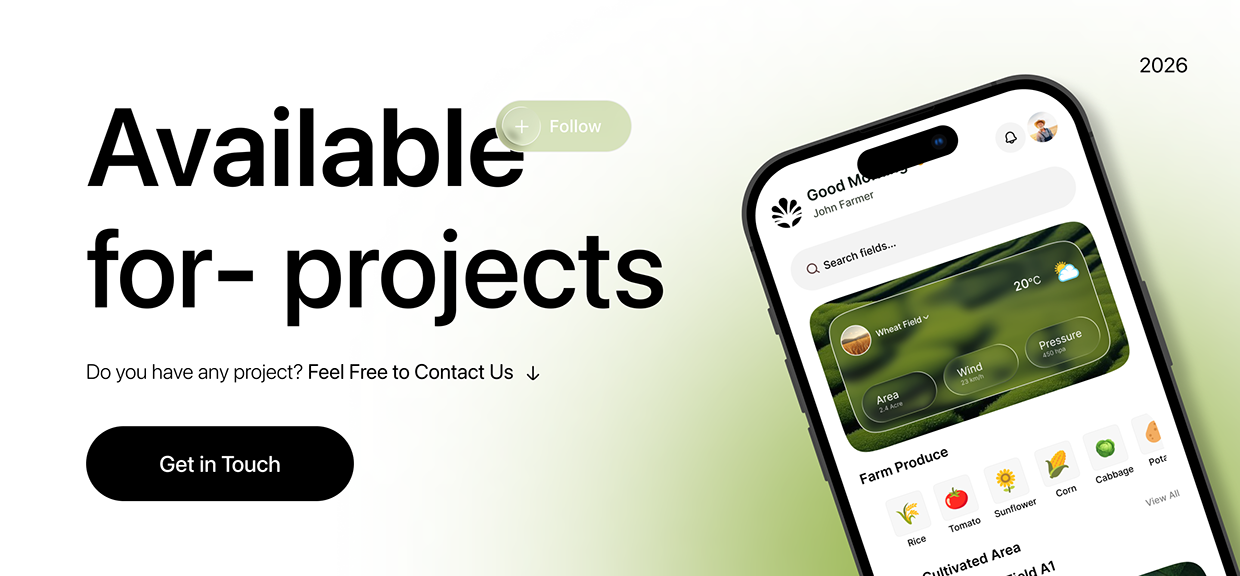 Smart Farming & Agriculture Mobile App UI/UX Image 14