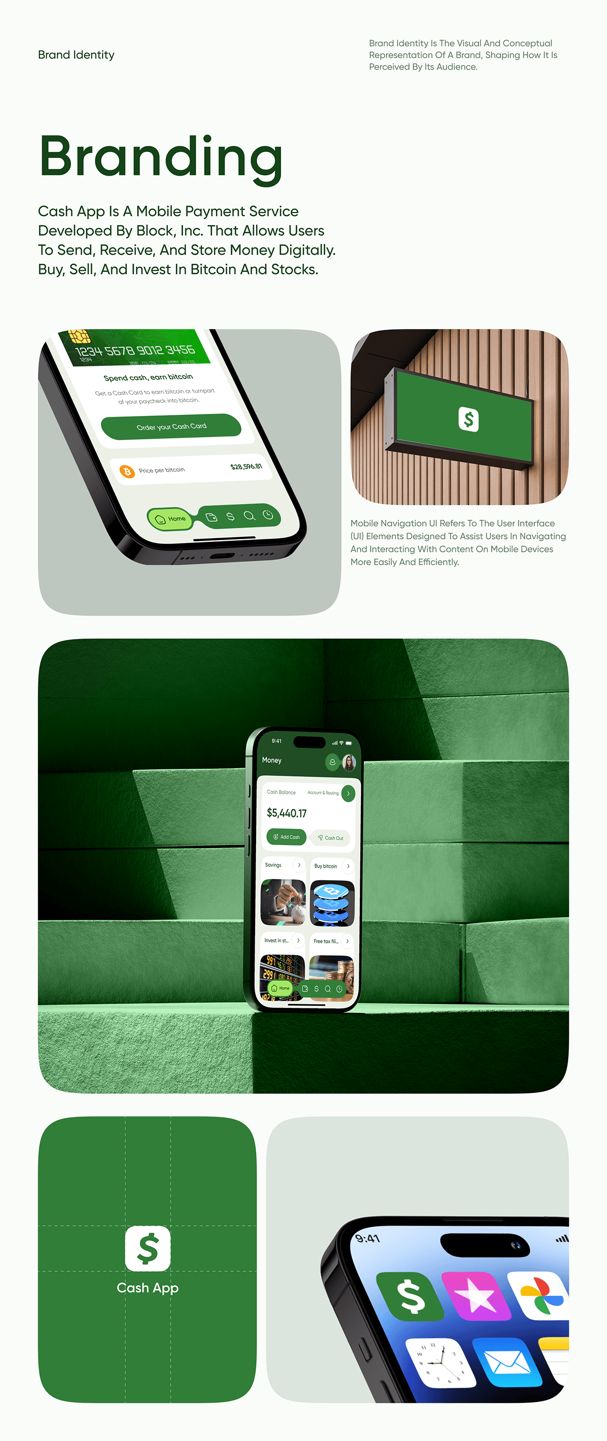 Cash Finance UI UX | Mobile App | Zero Studio Image 2