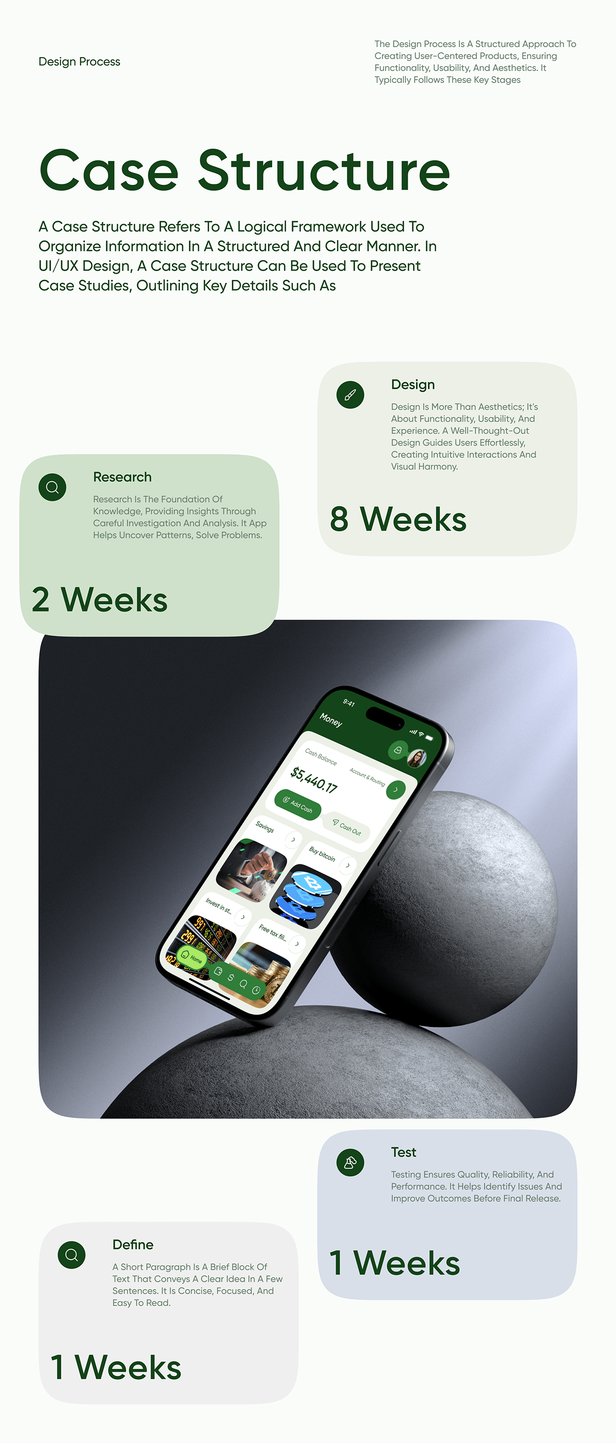 Cash Finance UI UX | Mobile App | Zero Studio Image 5