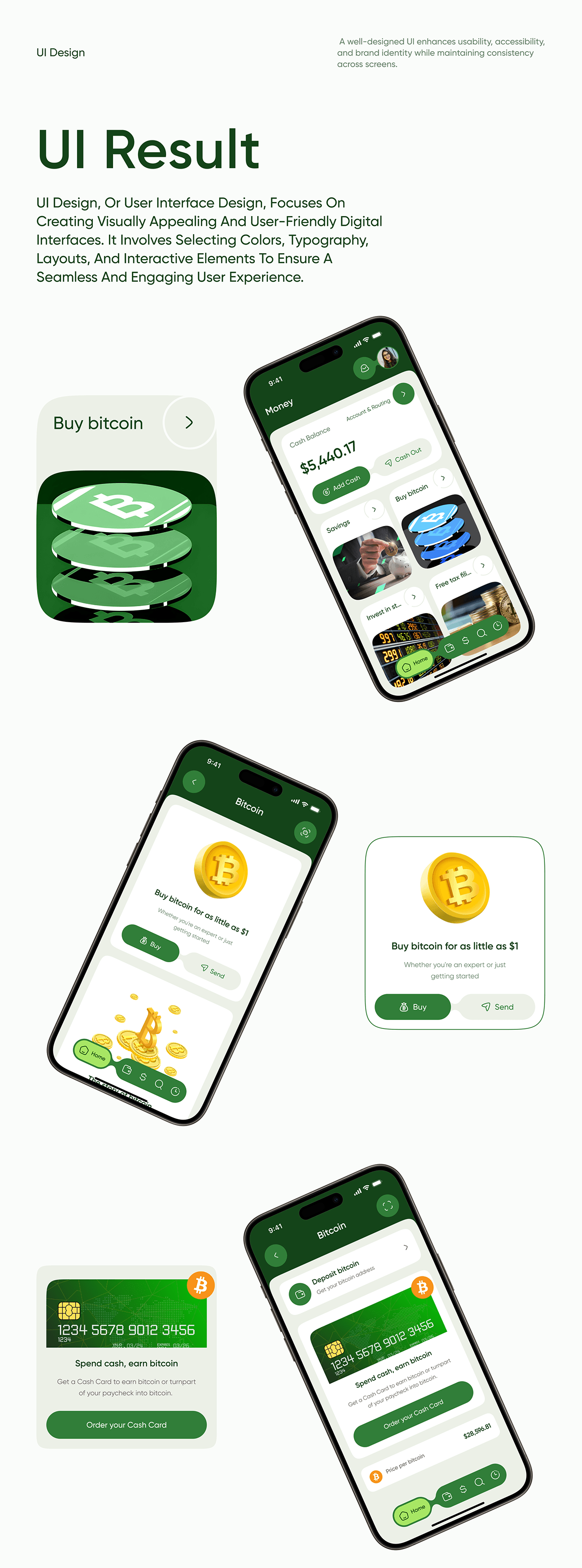 Cash Finance UI UX | Mobile App | Zero Studio Image 13
