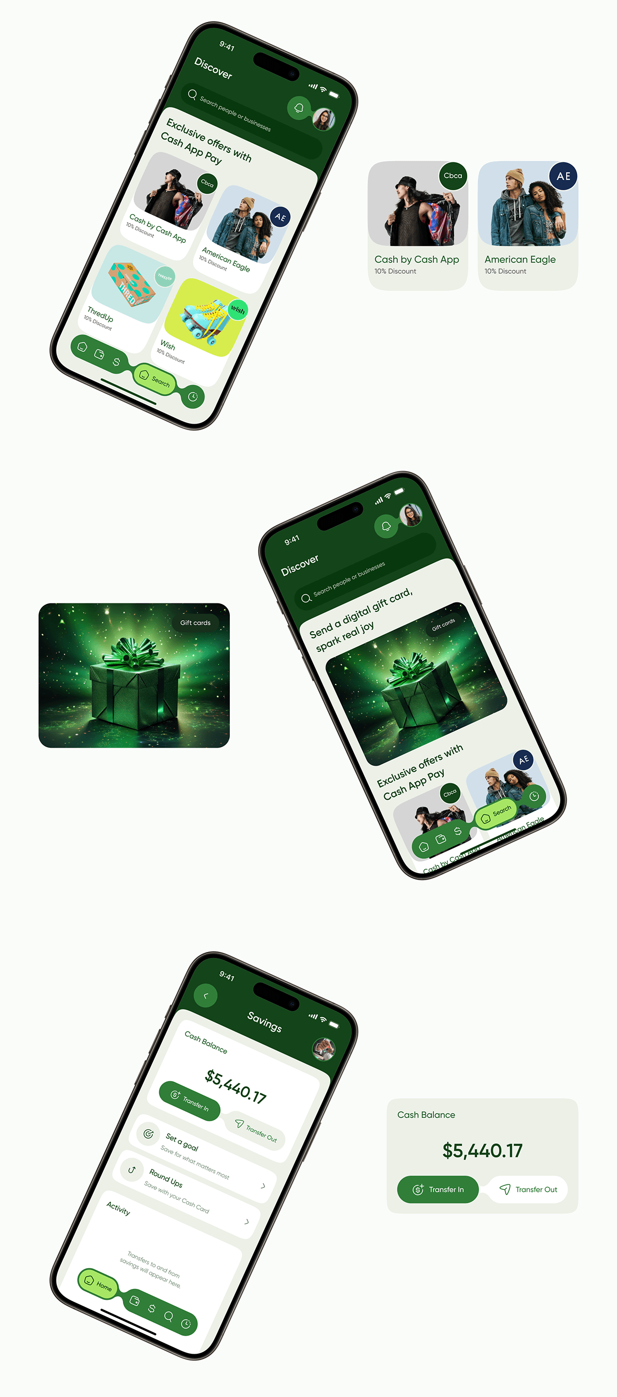 Cash Finance UI UX | Mobile App | Zero Studio Image 14