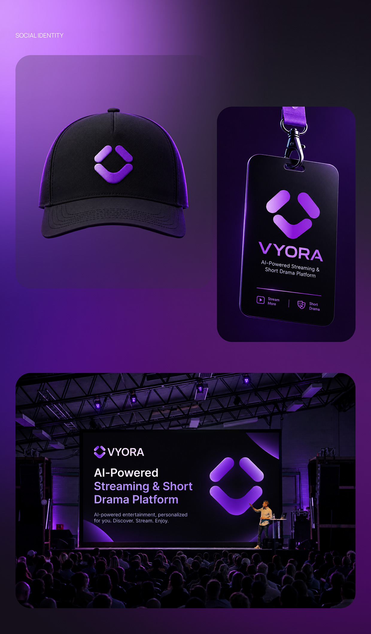 AI-Powered Streaming | Short Drama Platform | UI/UX Image 3