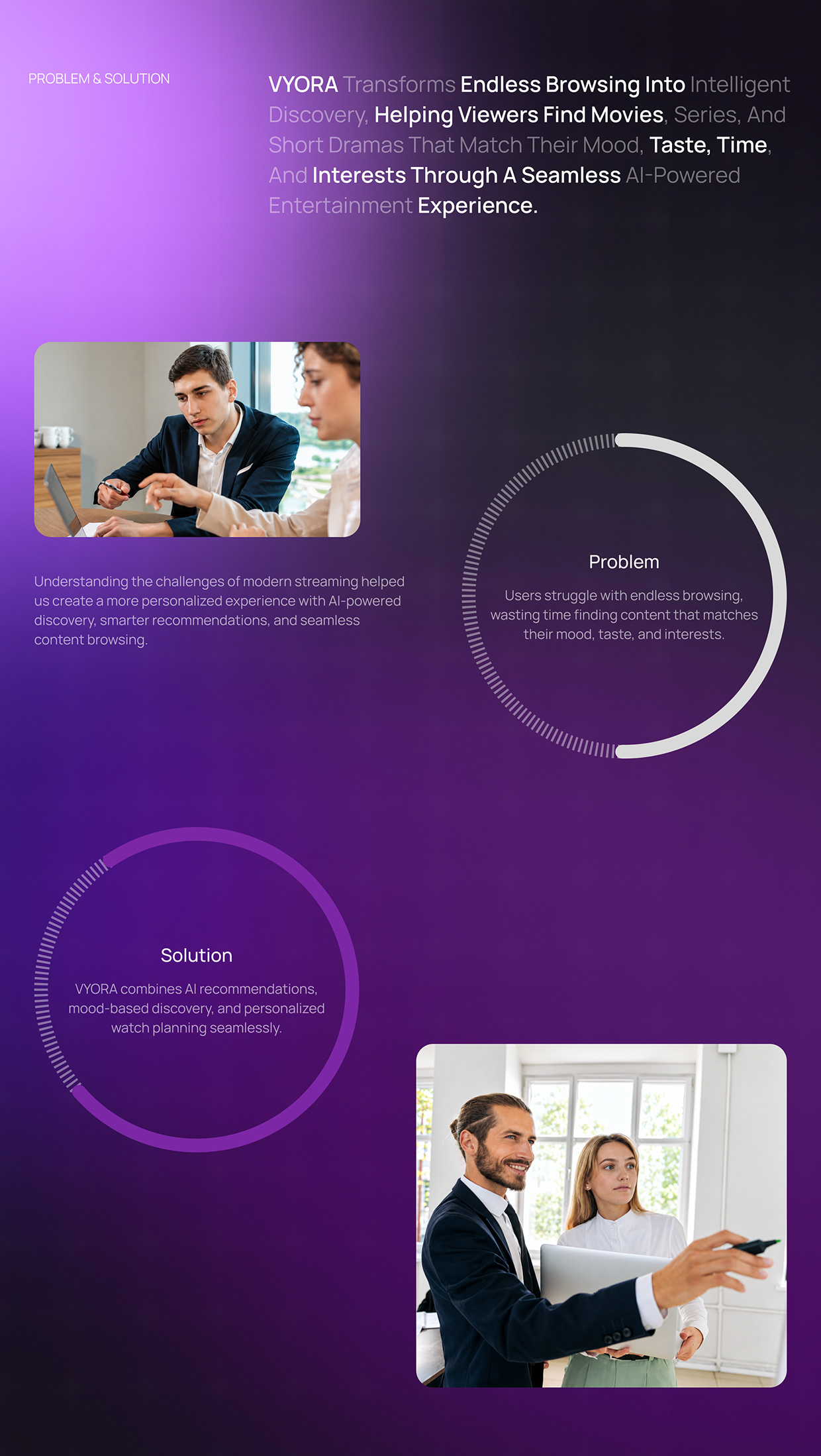 AI-Powered Streaming | Short Drama Platform | UI/UX Image 7