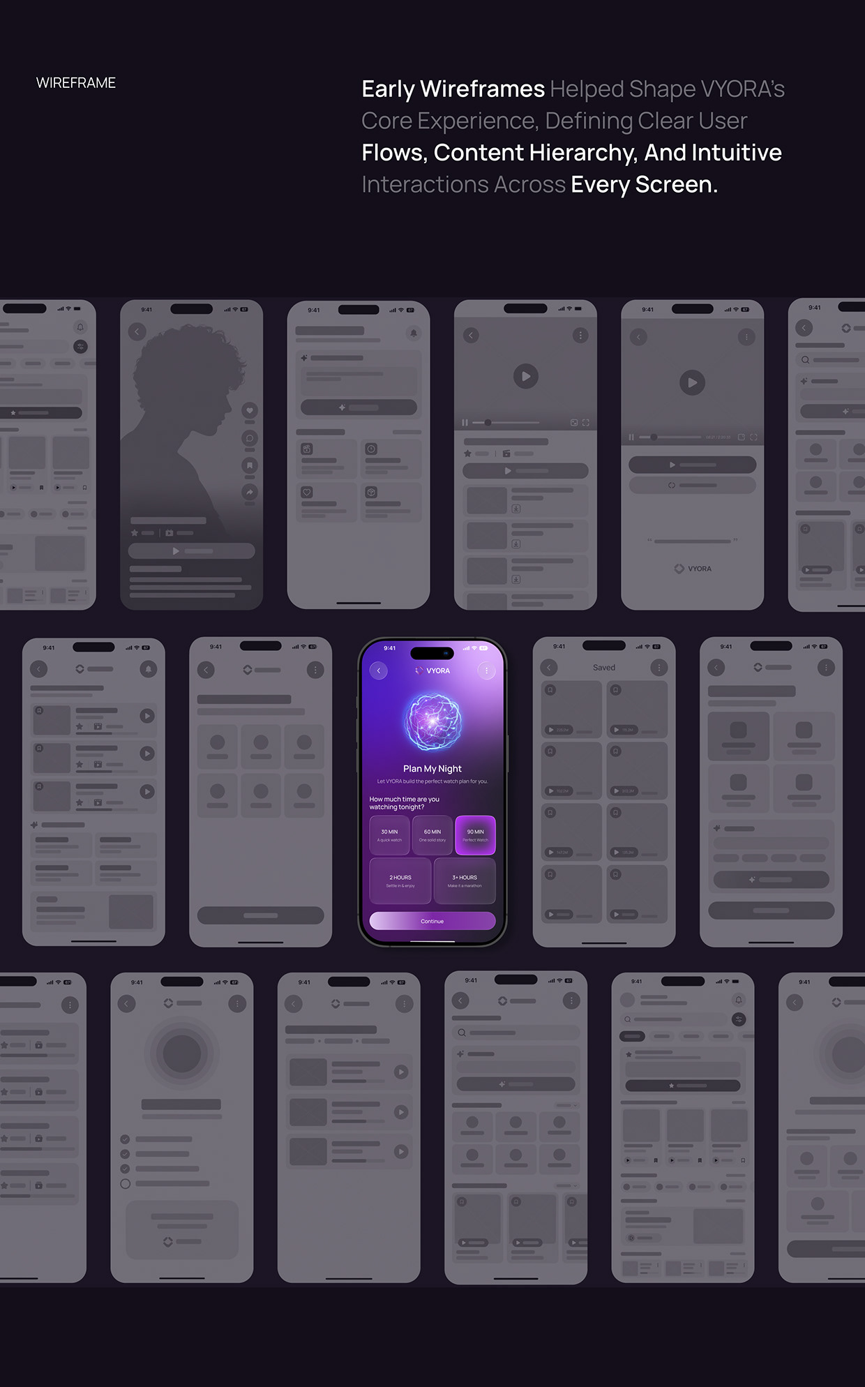AI-Powered Streaming | Short Drama Platform | UI/UX Image 11