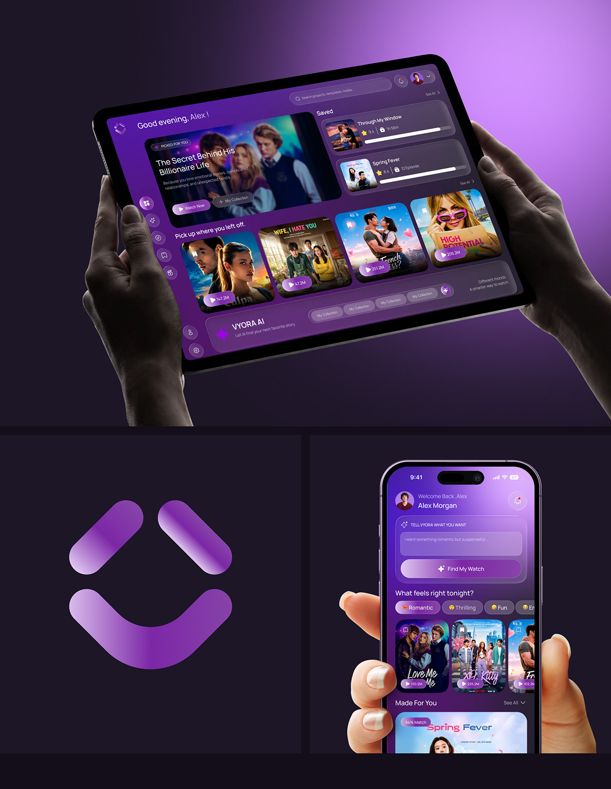 AI-Powered Streaming | Short Drama Platform | UI/UX Image 15