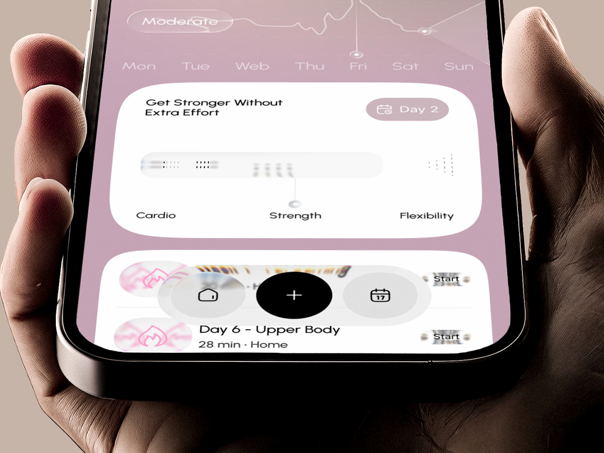 AI-Powered Habit Tracker Mobile App Image 0
