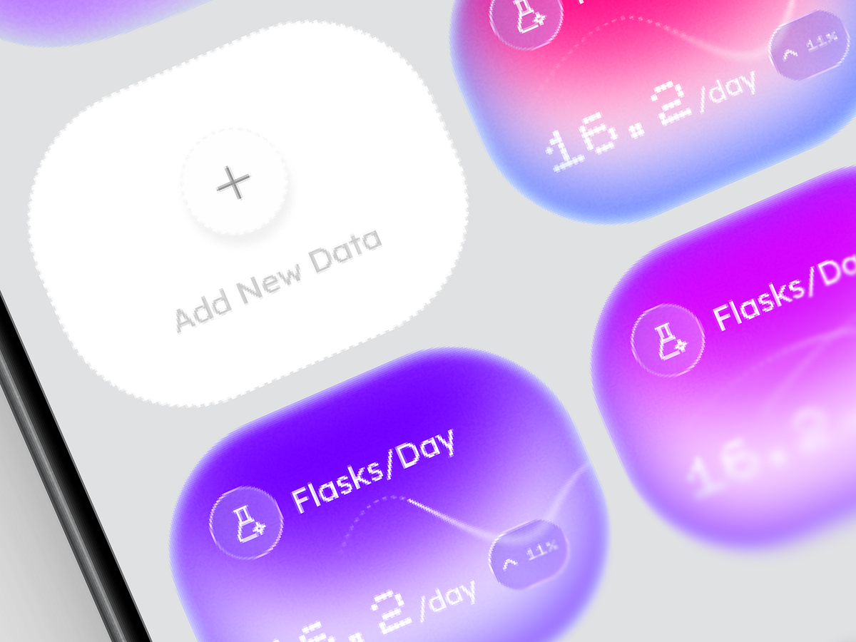 HydroSync – Smart Water Bottle Mobile App Image 2