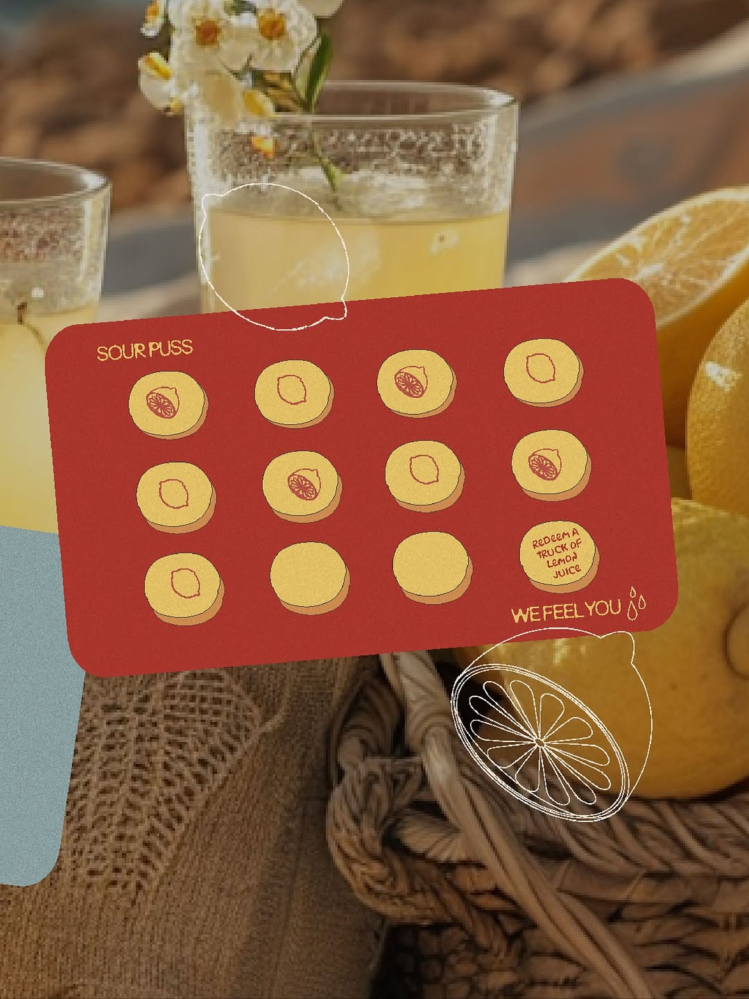 Everything will be fine if someone sends us a tub of melted ice cream✌️

#twosleepyheads #twosleepyheadsdesign #creativeagency Image 1