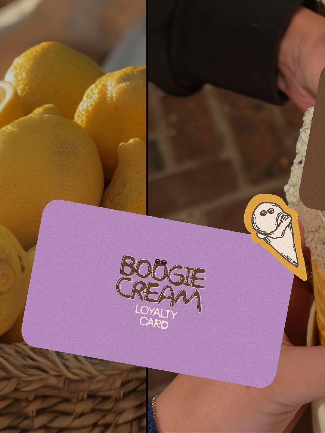 Everything will be fine if someone sends us a tub of melted ice cream✌️

#twosleepyheads #twosleepyheadsdesign #creativeagency Image 3