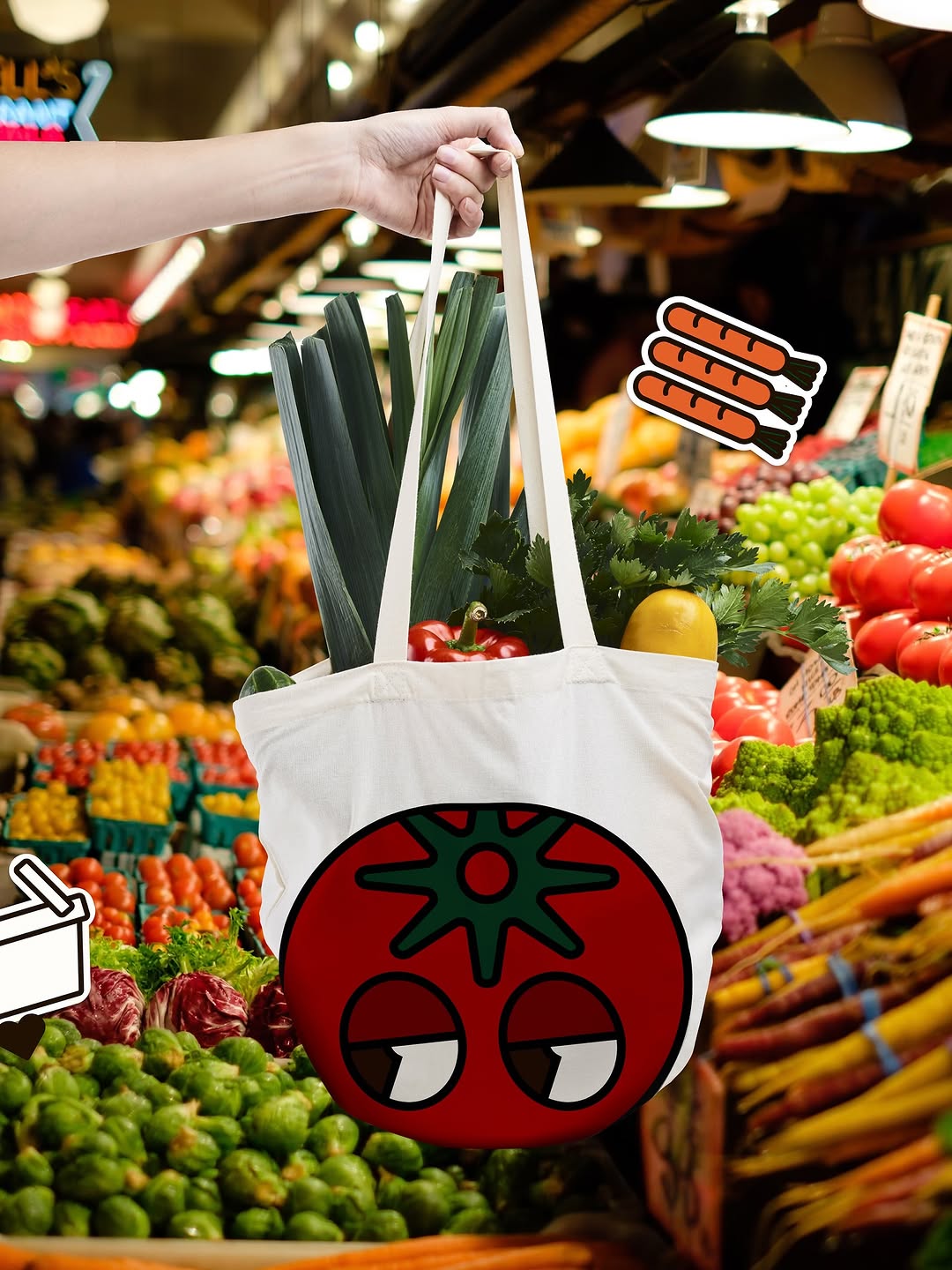 [BRANDING] Cartful; The real dating app we all need 🤭

#twosleepyheads #branding #cartful #grocerystore #twosleepyheadsbranding Image 7