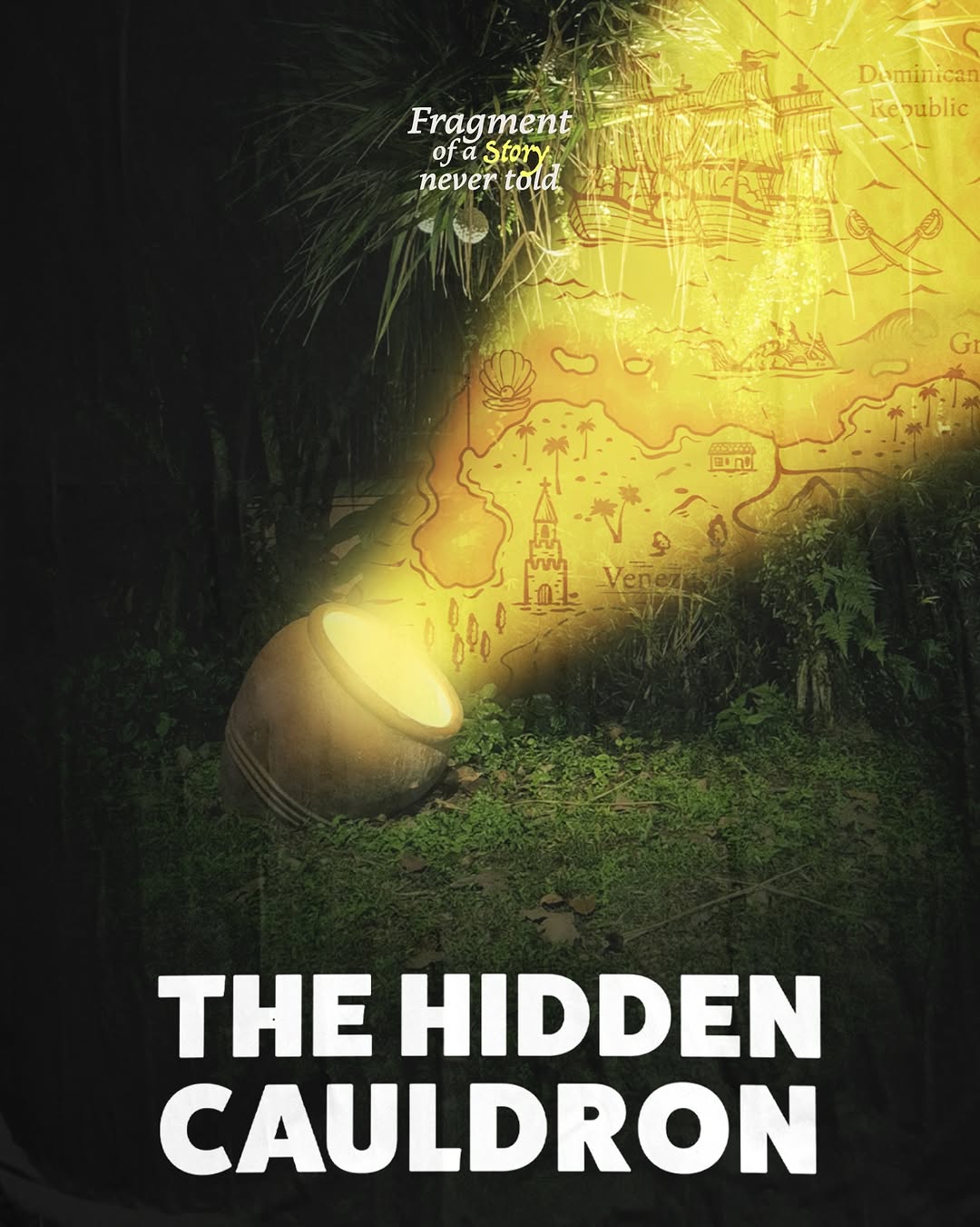 [Fragment of a story never told]

What story do you see here? 🗺️ Would you watch this? 

The Hidden Cauldron

Hidden in a crevice in the world, there is an unassuming cauldron, originally meant to store the vast riches and magic from a world gone by, it is now relegated to merely decoration, laying there waiting to be revealed and unlocked to have it’s contents be released into the world. This legend possesses a group of young kids to travel all throughout the country to find it, a series of puzzles, tests and riddles brings our characters on a journey of adventure, misguided magic use, and chaotic fun.

📸 by @thatmissingshot 
🎨 by @two.sleepyheads 

#FOASNT #creativeart #socialmediaagency graphicdesign photography thatmissingshot twosleepyheads Image 1