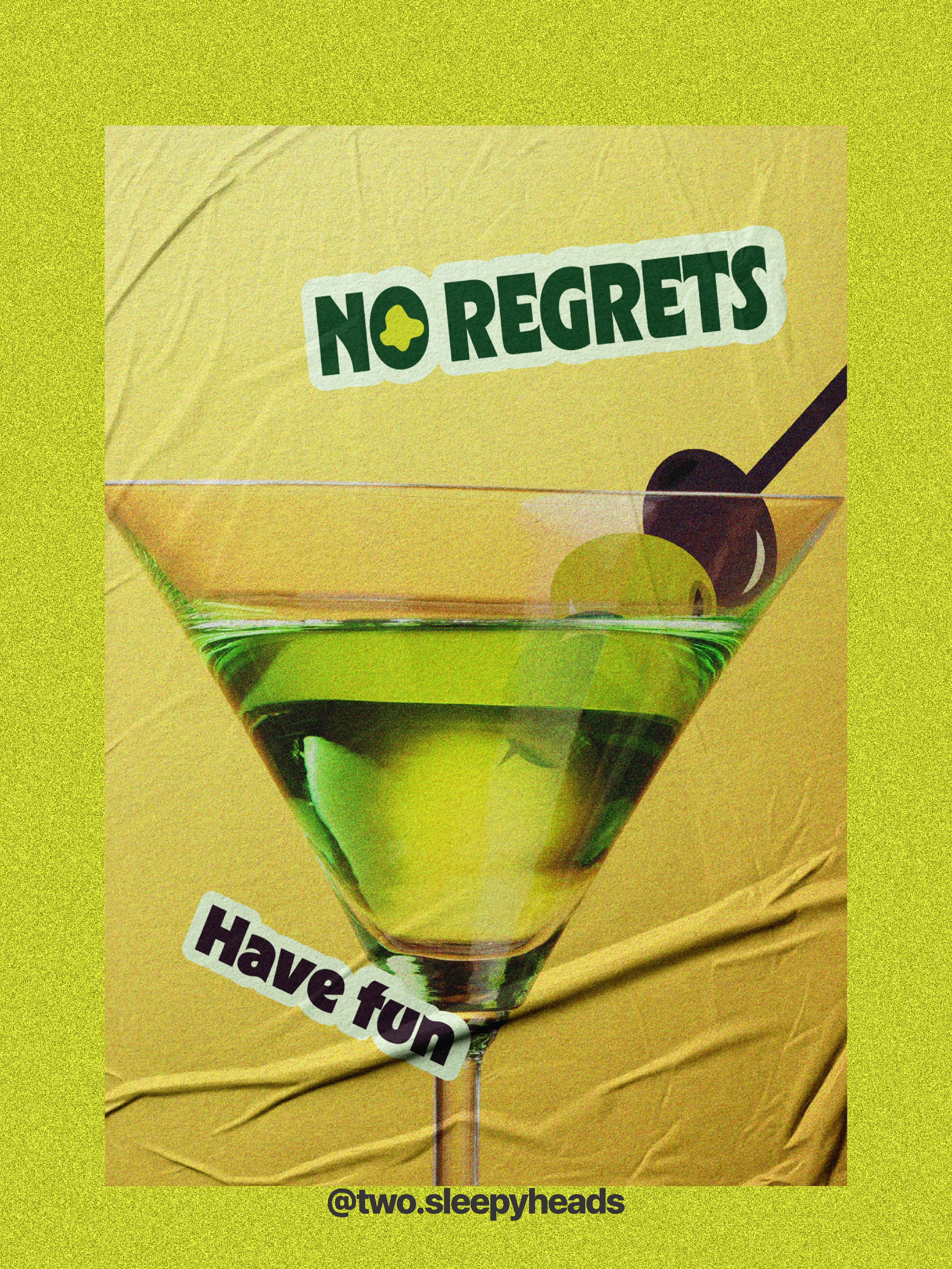 [Branding Side Quest] 
the perfect snack made from the perfect brine🫒

#twosleepyheads #branding #olives Image 2