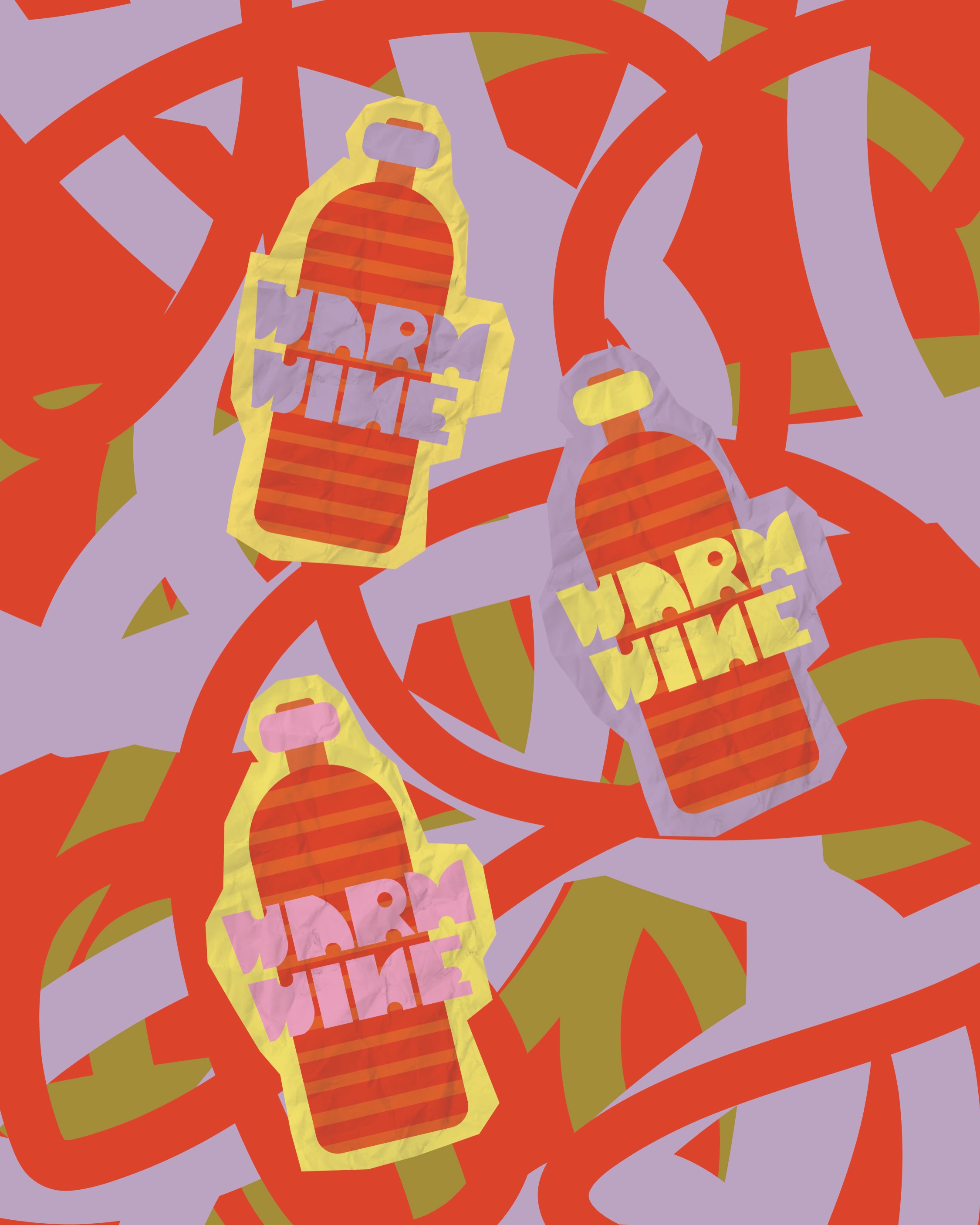 A good day for warm wine, no?π₯²π«’π₯Ήπ·
Comment WINEPLEASE for mockup ππ
#twosleepyheads #warmwine Image 2