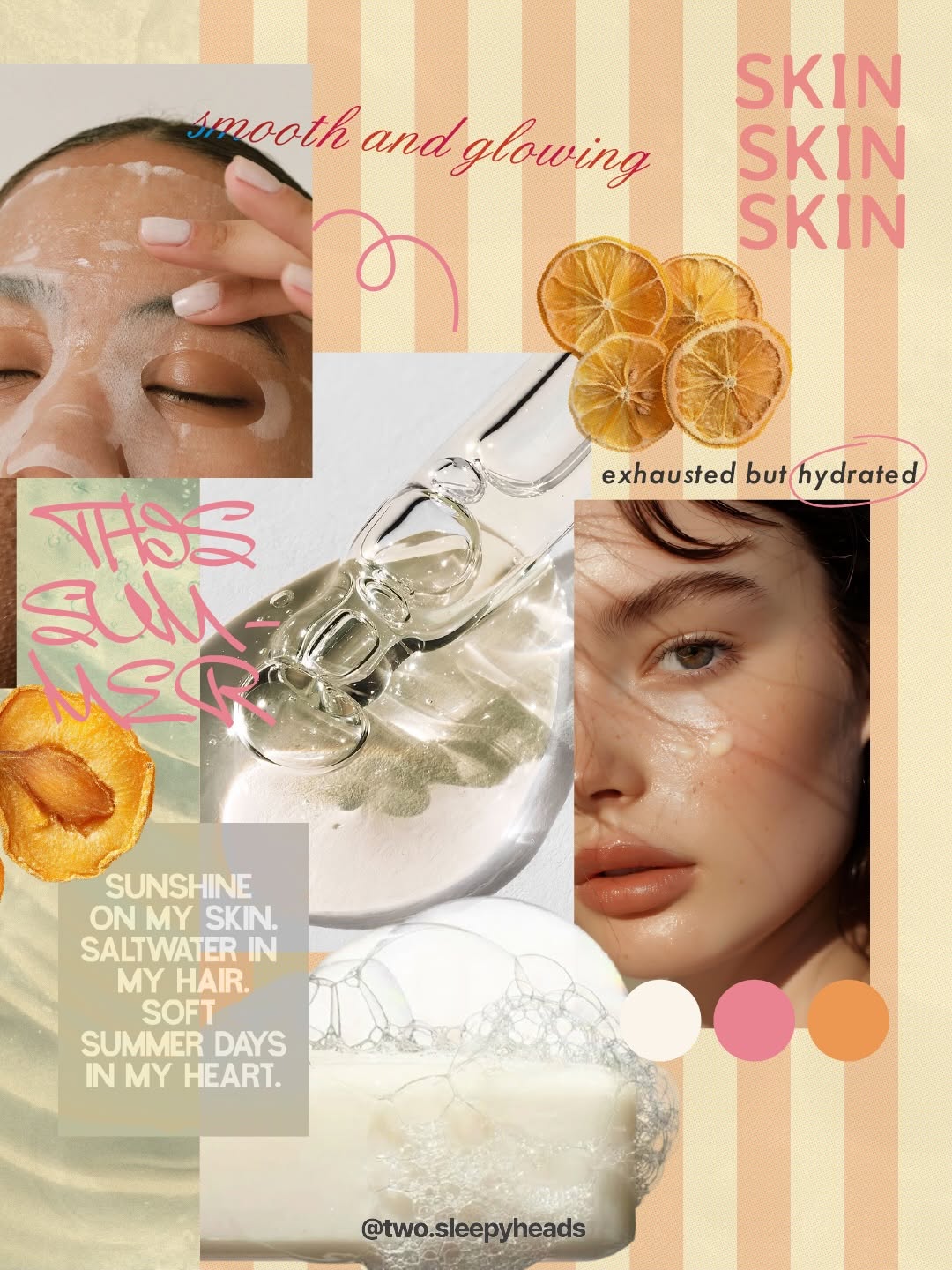 Mood drop// Forma Skin ✨
#moodboard #mooddrop #twosleepyheads Image 0