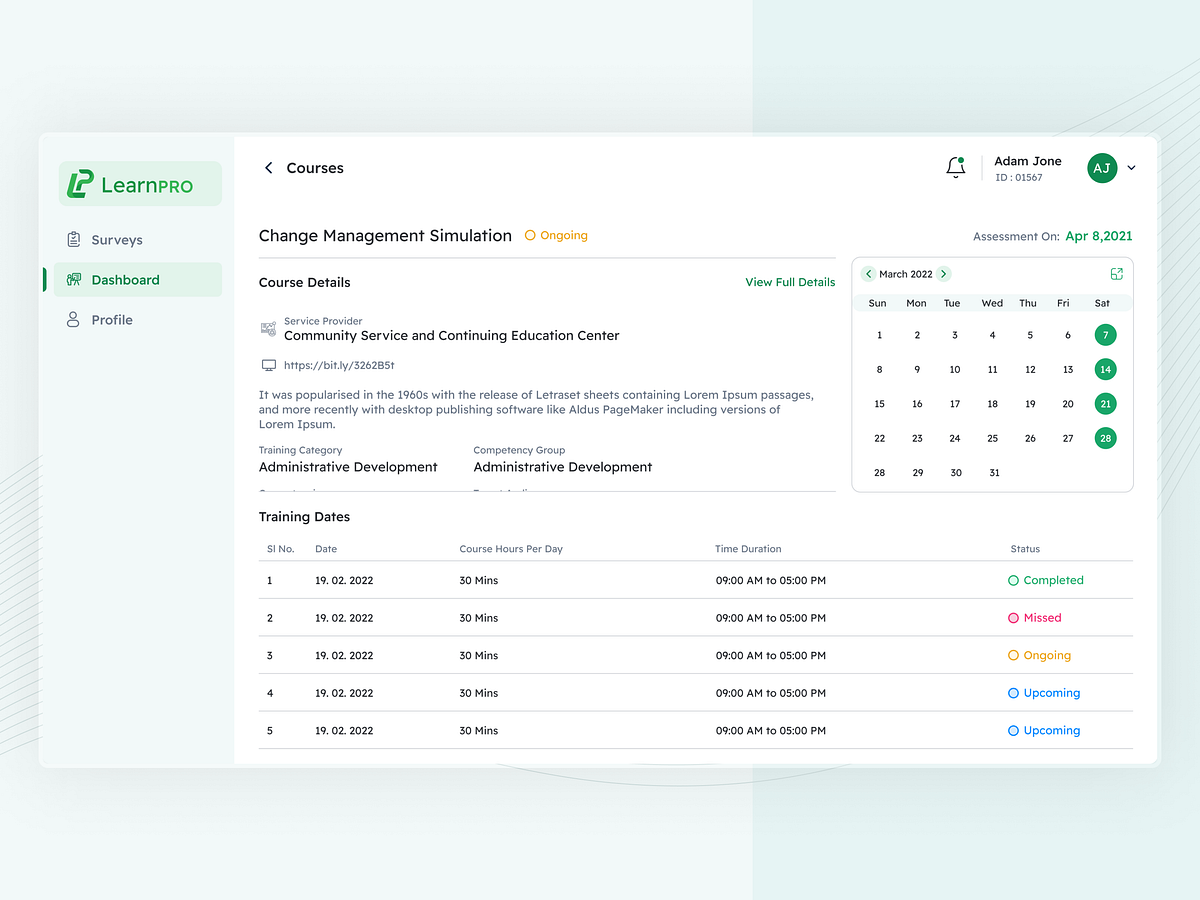 LearnPRO | Learning Management System Image 0