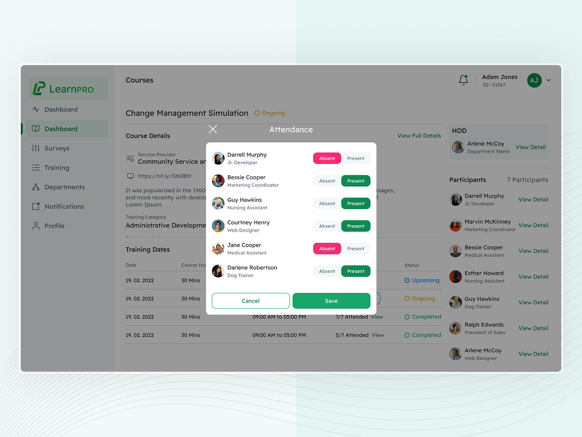 LearnPRO | Learning Management System Image 4