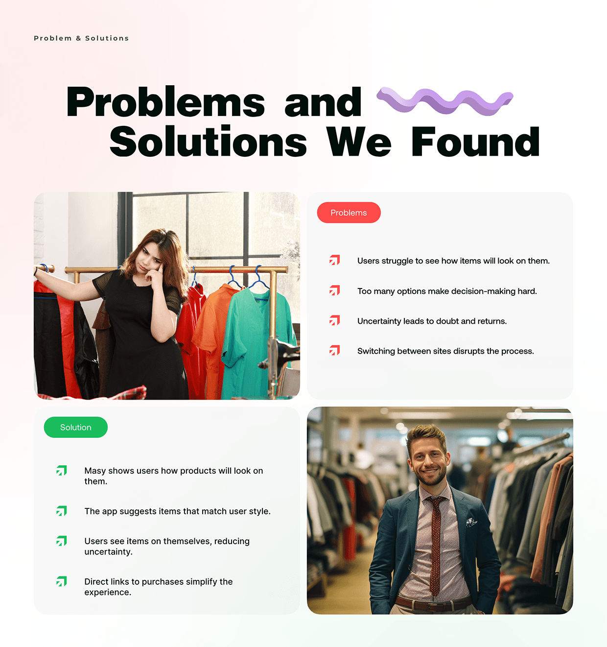 AI Fashion Lifestyle App Masy Image 2