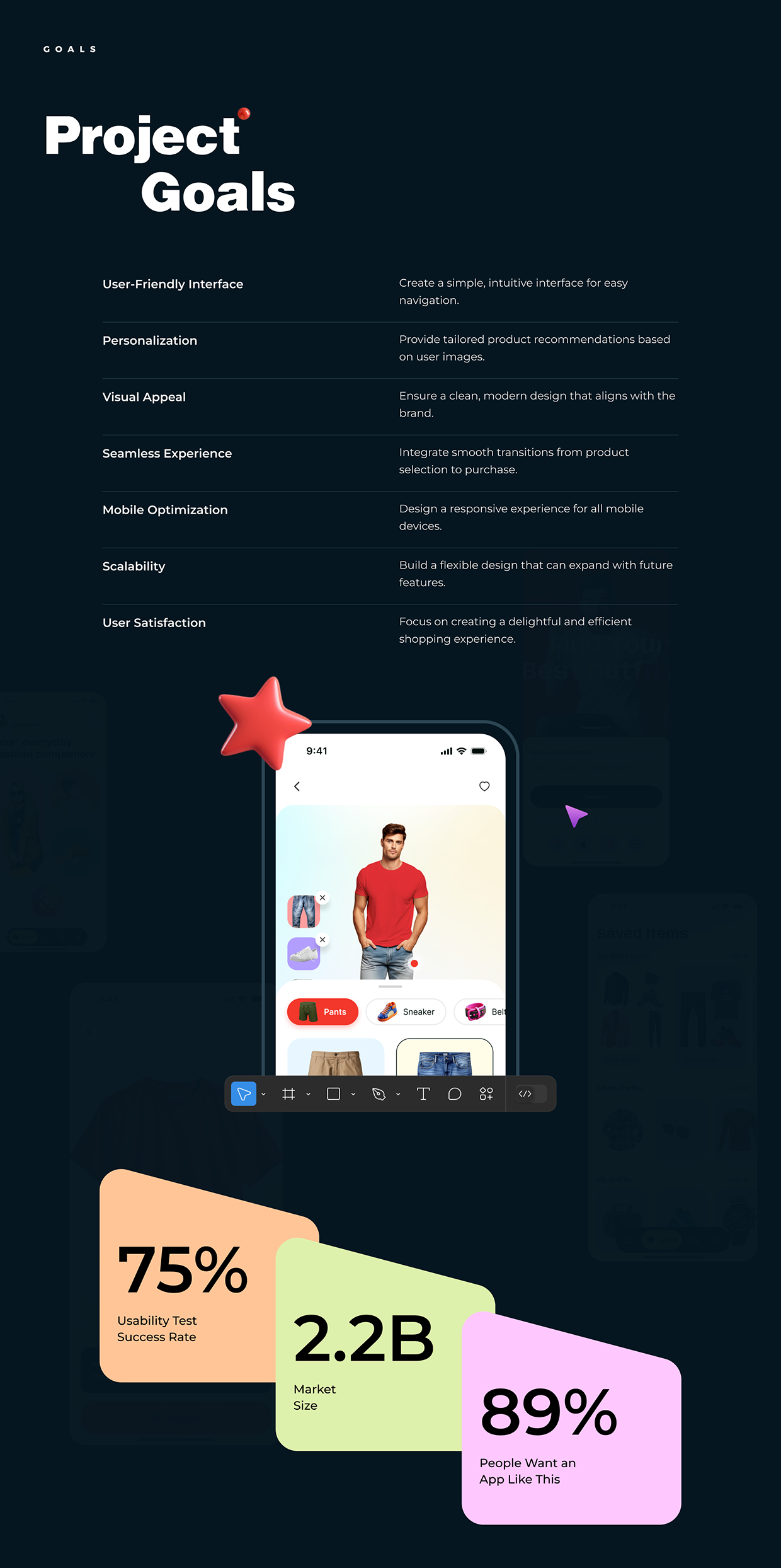 AI Fashion Lifestyle App Masy Image 3