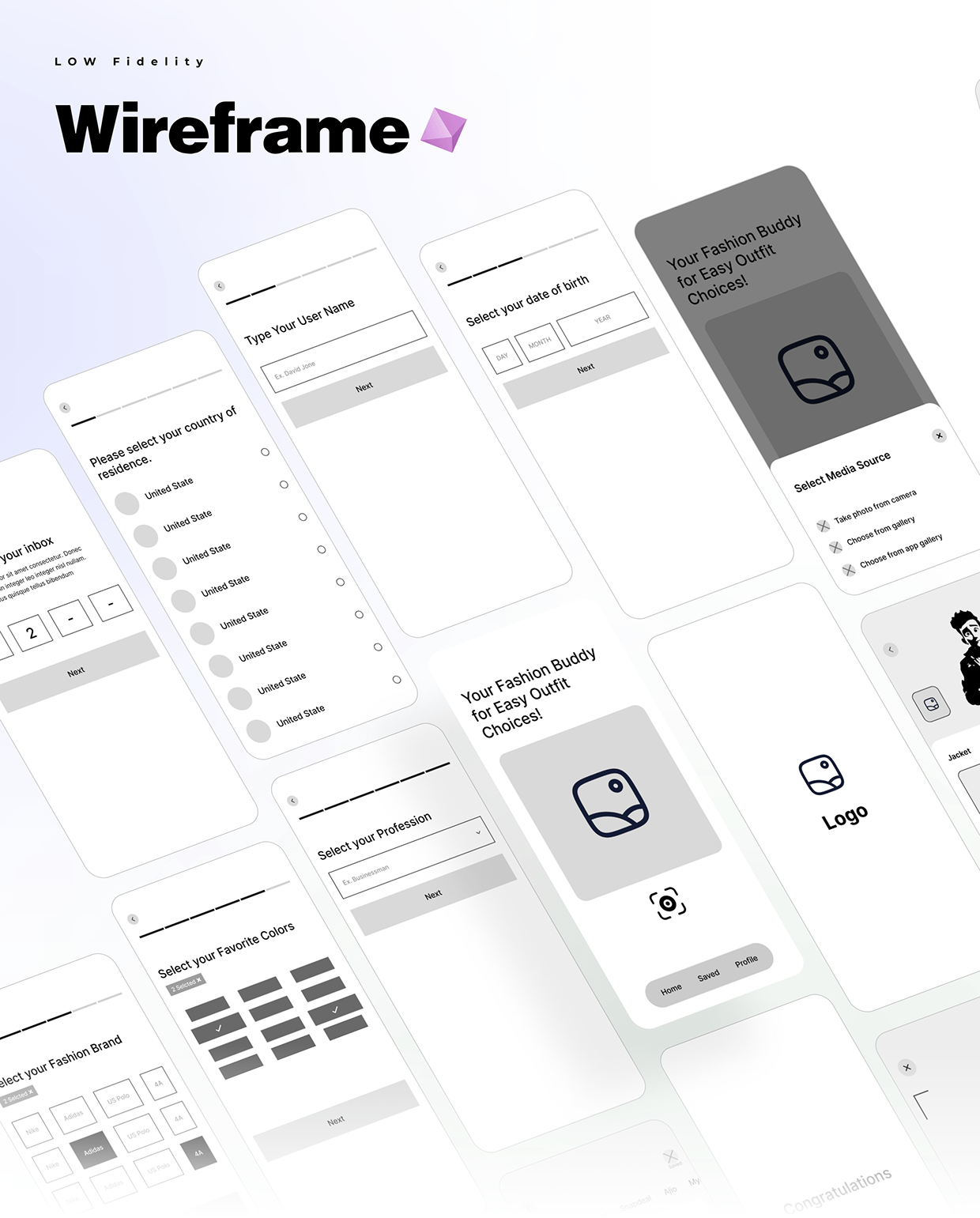 AI Fashion Lifestyle App Masy Image 10