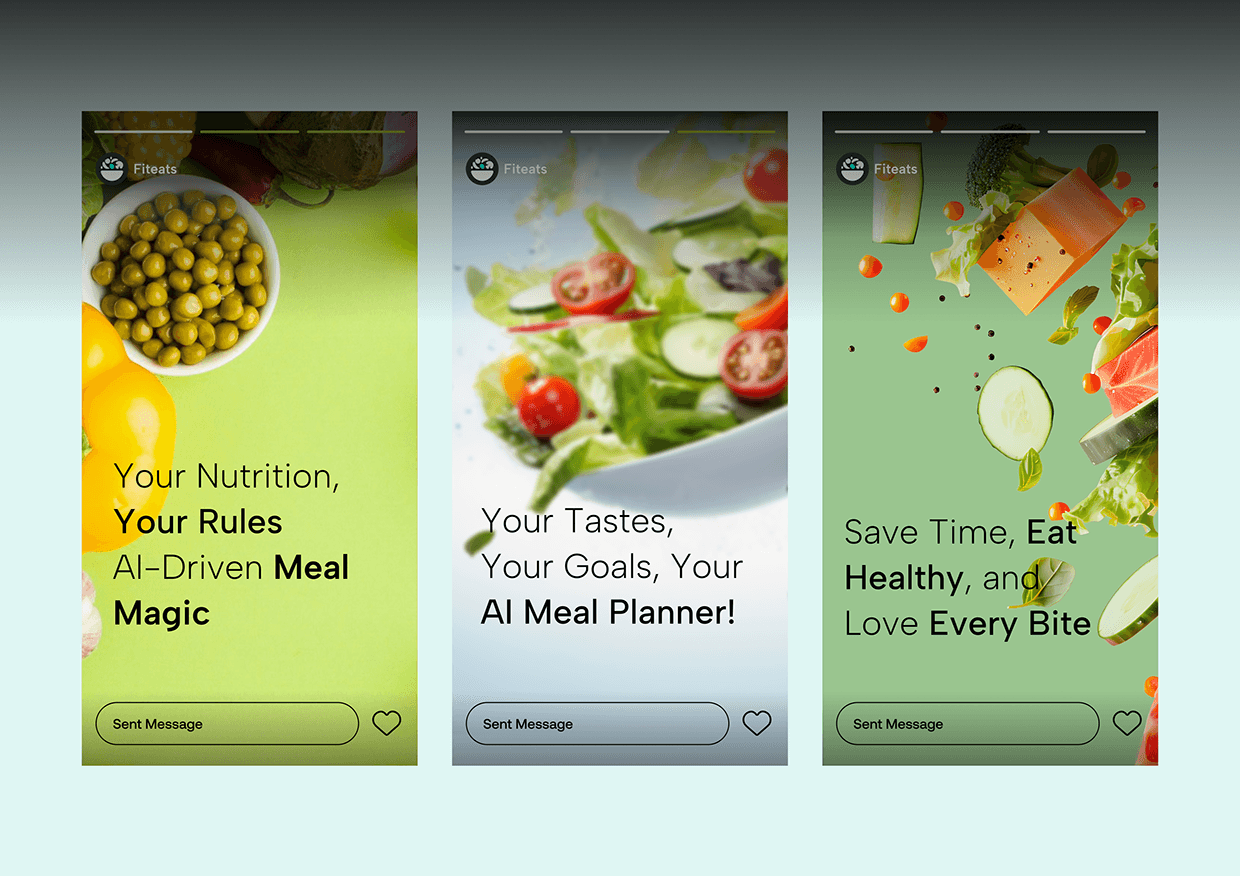 AI Meal Planner Mobile App Image 11