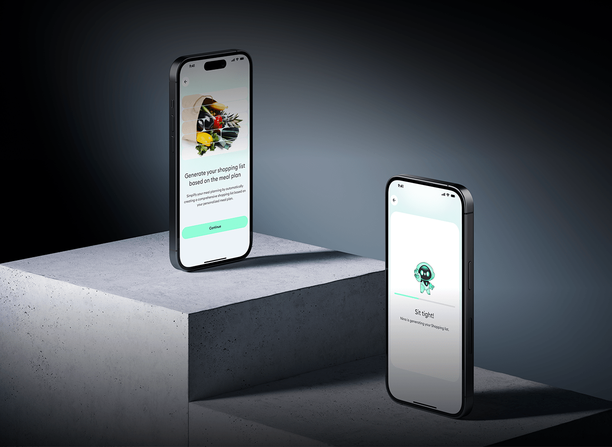 AI Meal Planner Mobile App Image 13