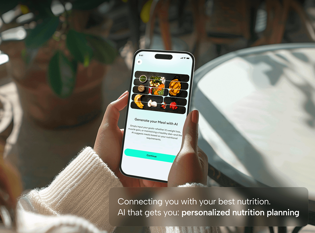 AI Meal Planner Mobile App Image 16