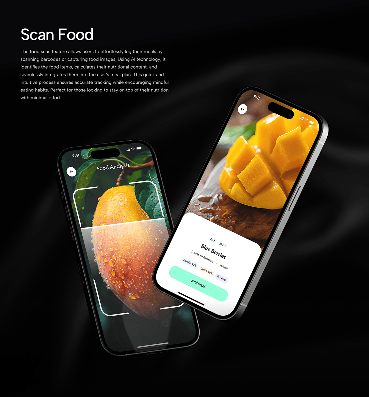 AI Meal Planner Mobile App Image 19