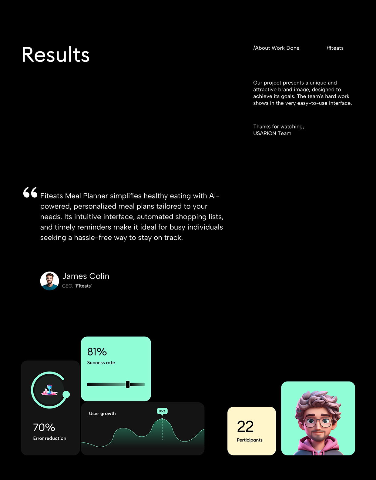 AI Meal Planner Mobile App Image 22