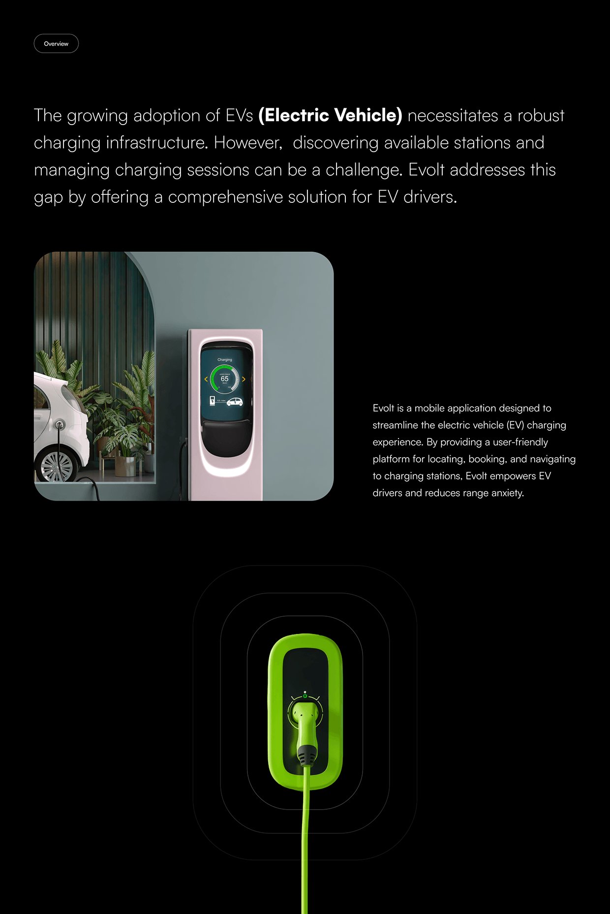 EV Charging Station Finder Mobile App Image 0