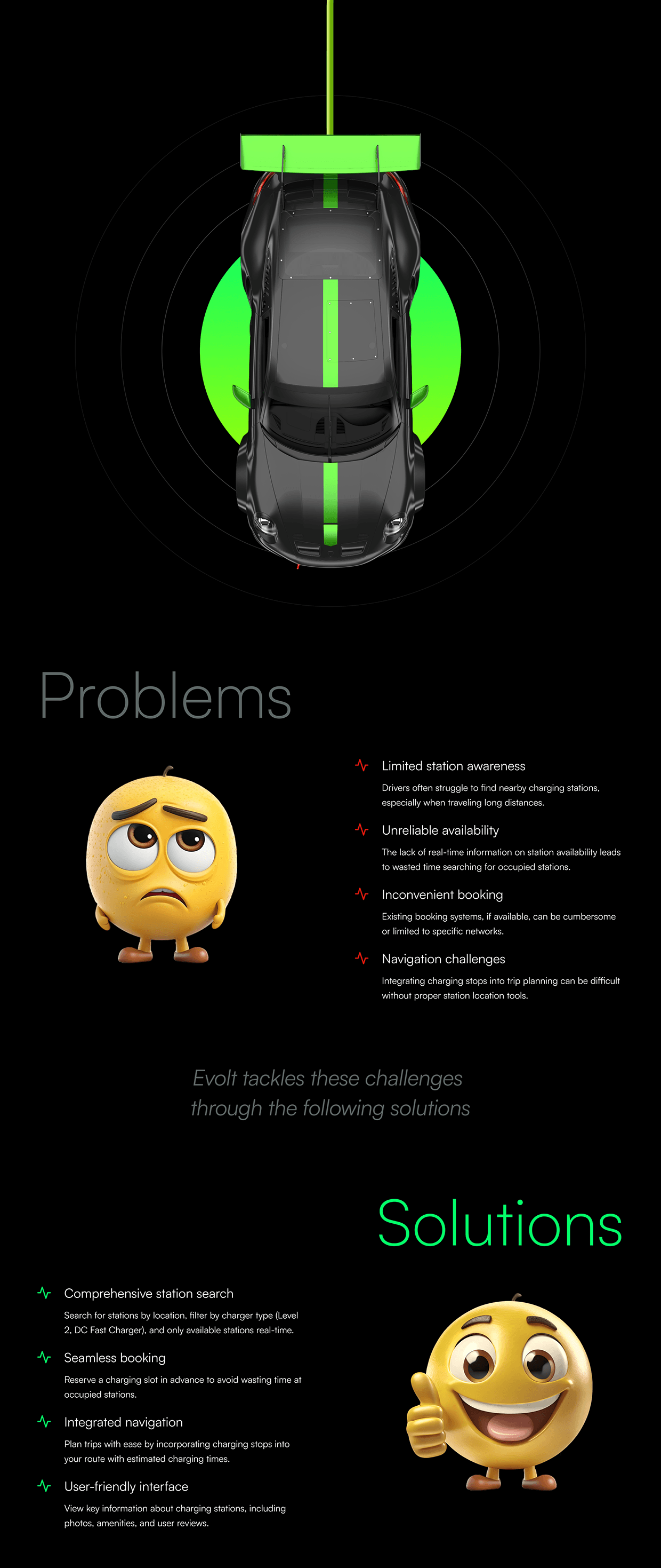 EV Charging Station Finder Mobile App Image 1