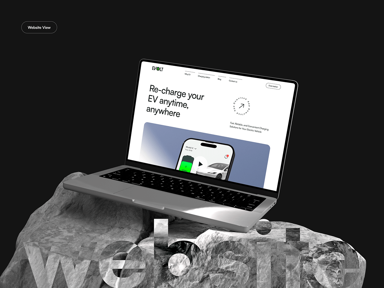 EV Charging Station Finder Mobile App Image 13