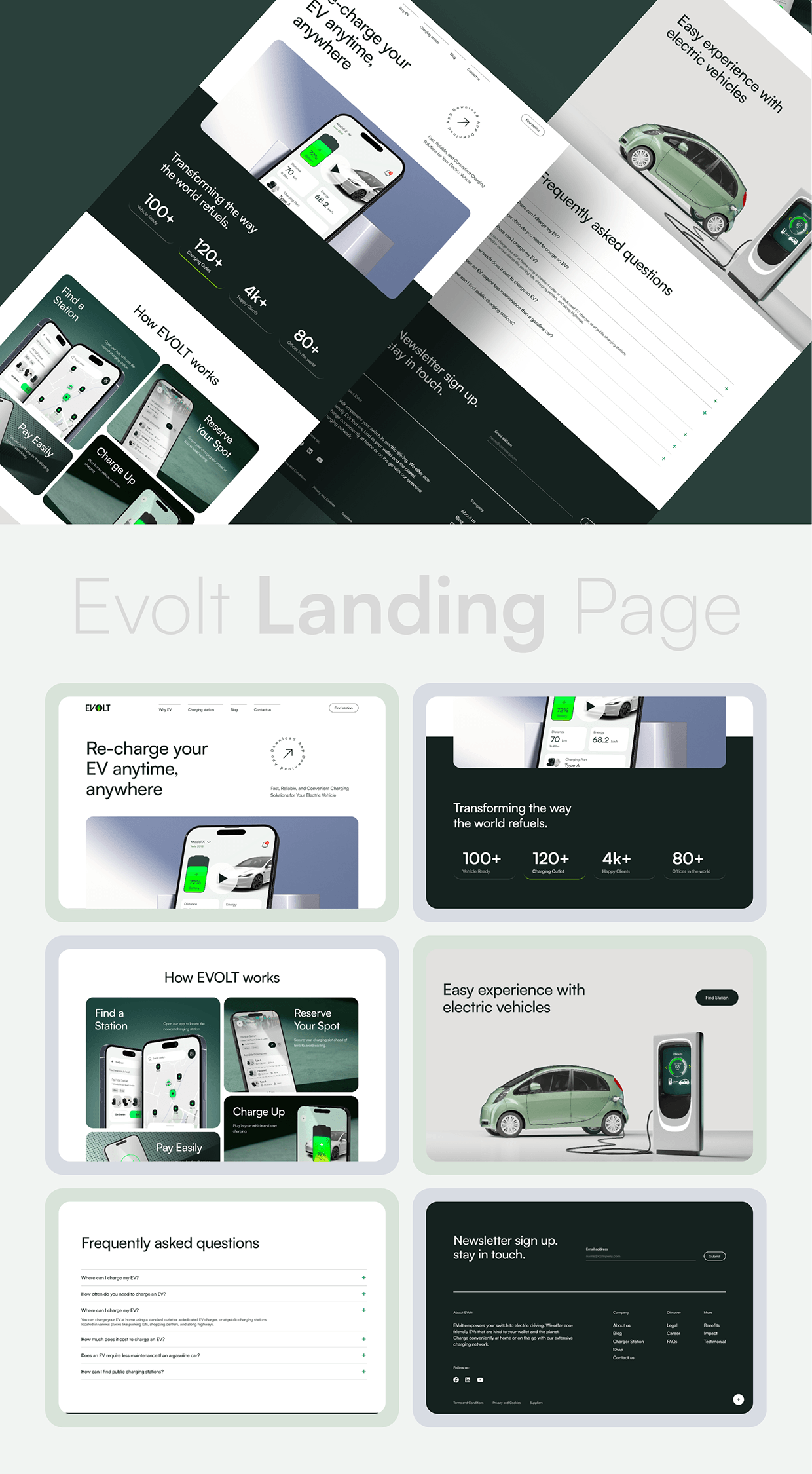 EV Charging Station Finder Mobile App Image 14