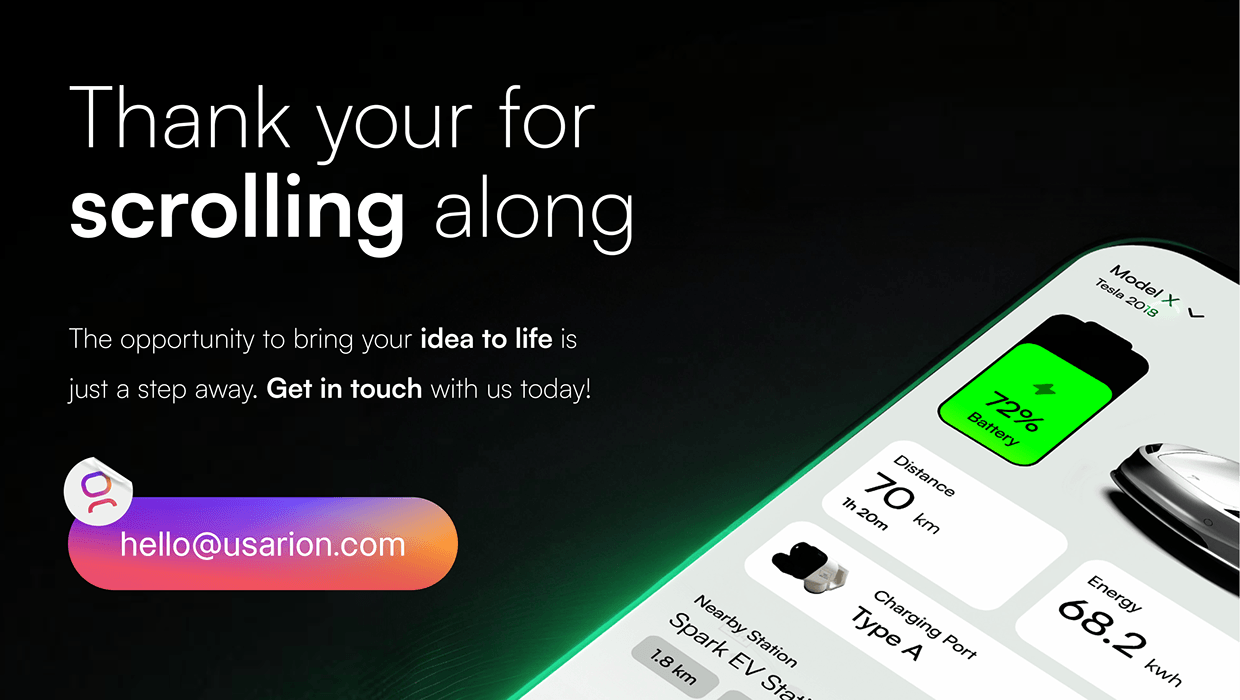 EV Charging Station Finder Mobile App Image 15