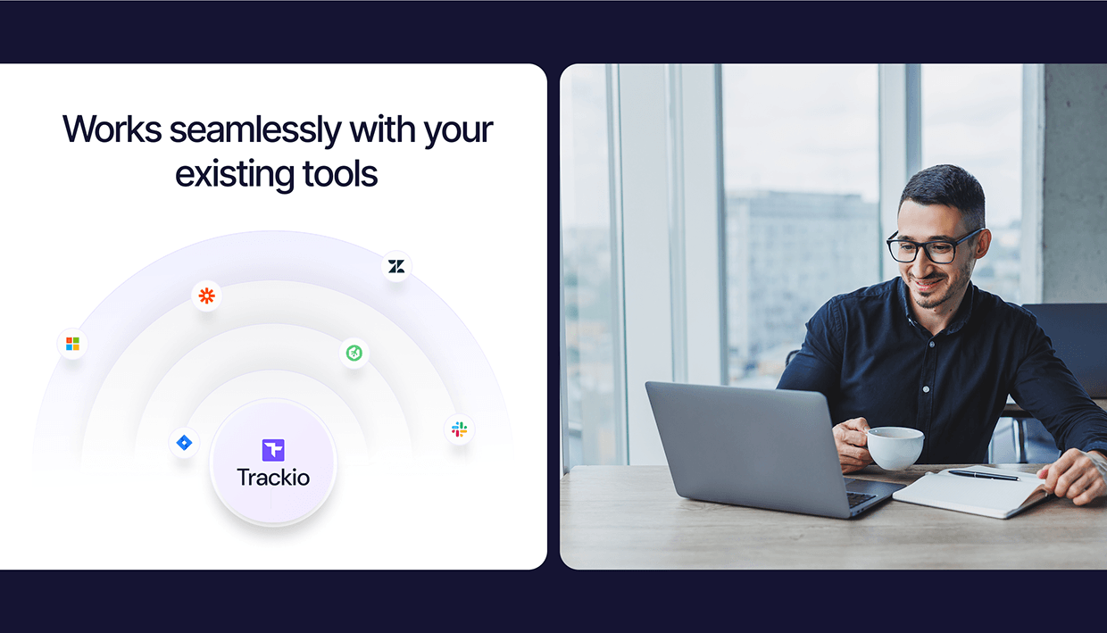 Trackio - Fintech SaaS Platform Image 8