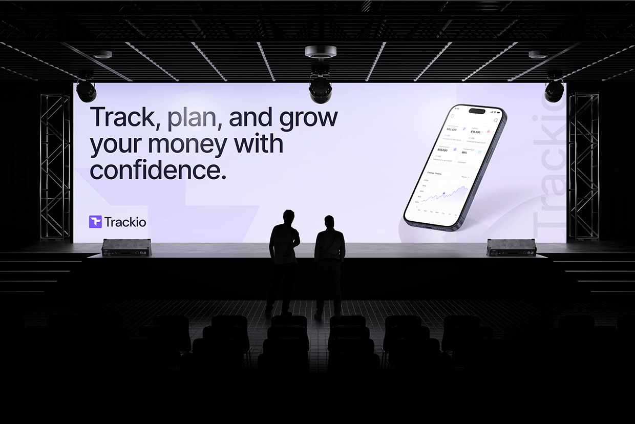 Trackio - Fintech SaaS Platform Image 10