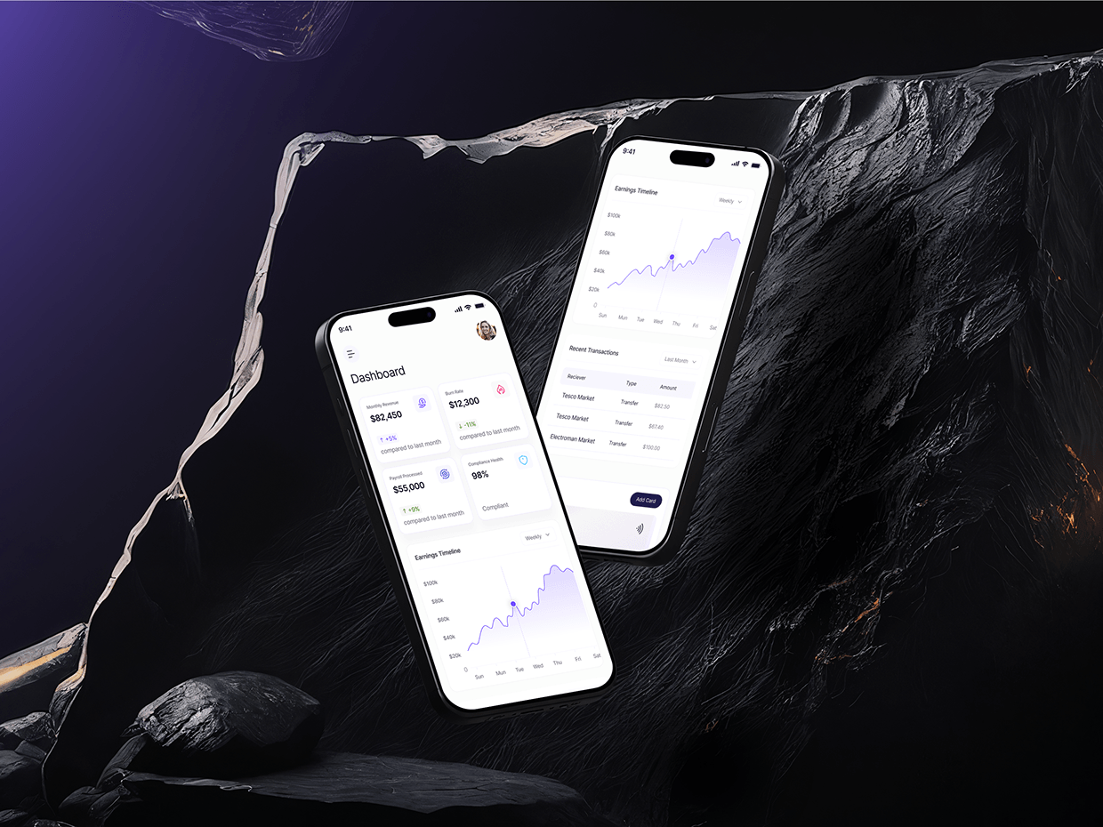 Trackio - Fintech SaaS Platform Image 15