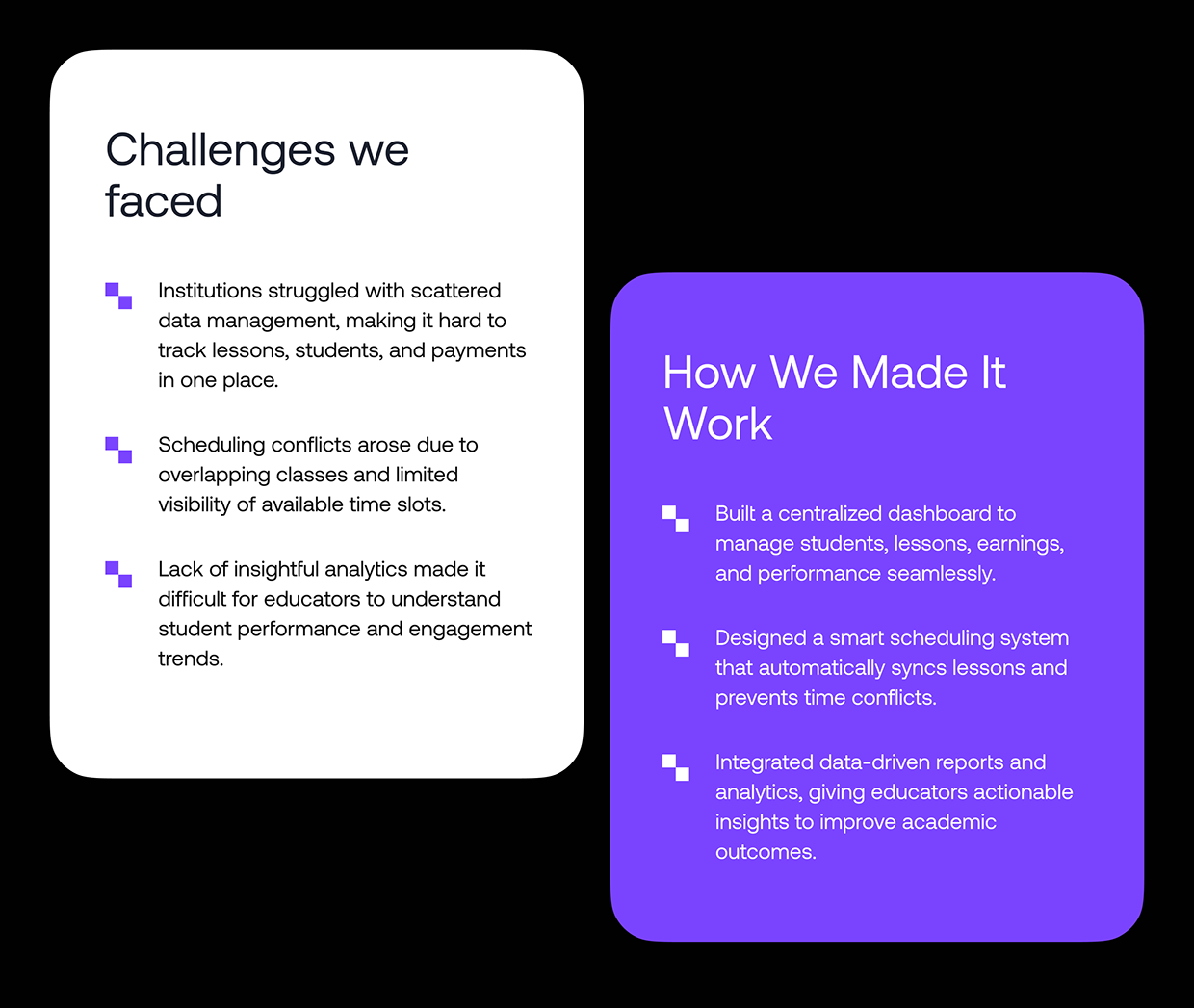 ZAIC Education – Smart Student Management System Image 9