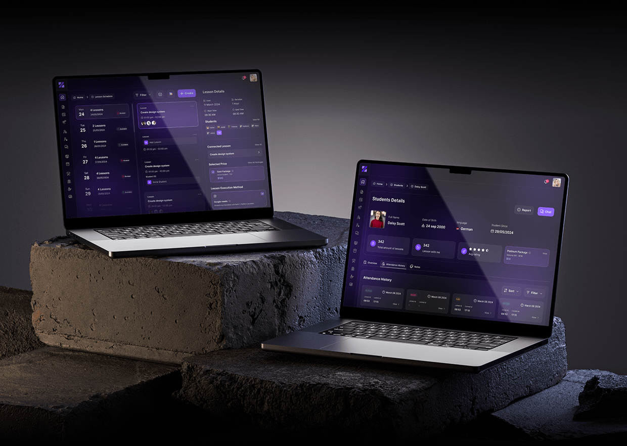 ZAIC Education – Smart Student Management System Image 10