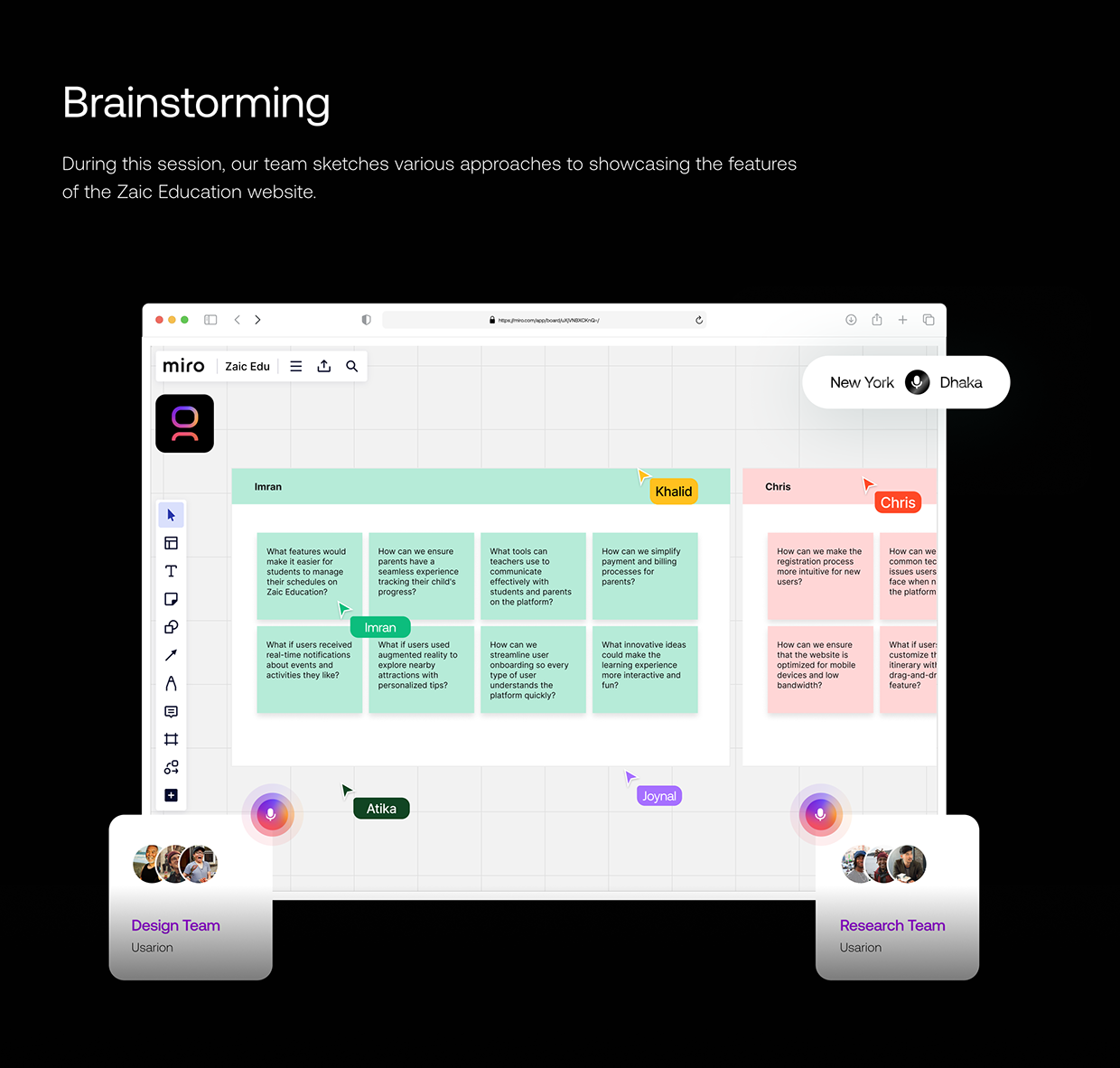 ZAIC Education – Smart Student Management System Image 13