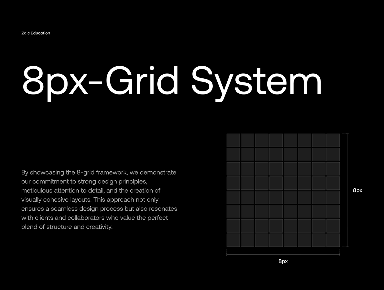 ZAIC Education – Smart Student Management System Image 17