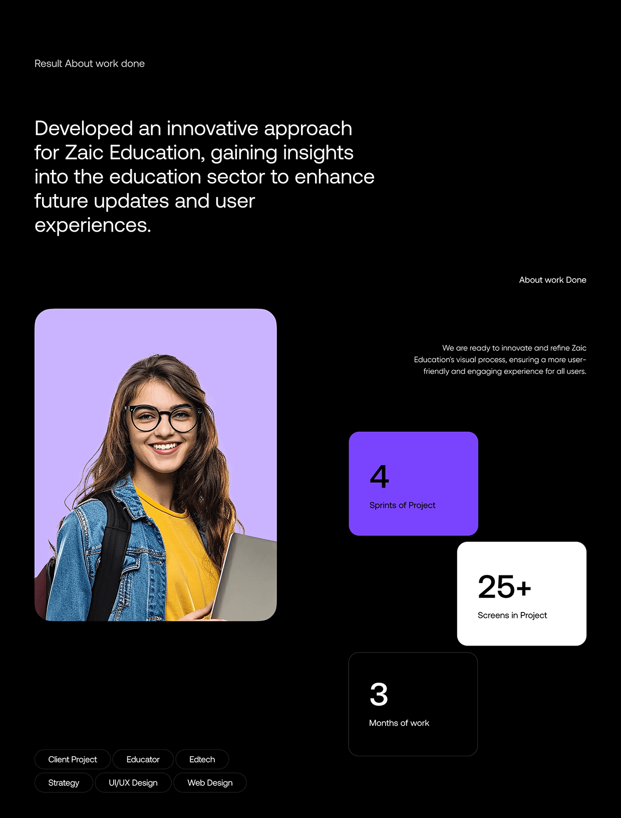 ZAIC Education – Smart Student Management System Image 25