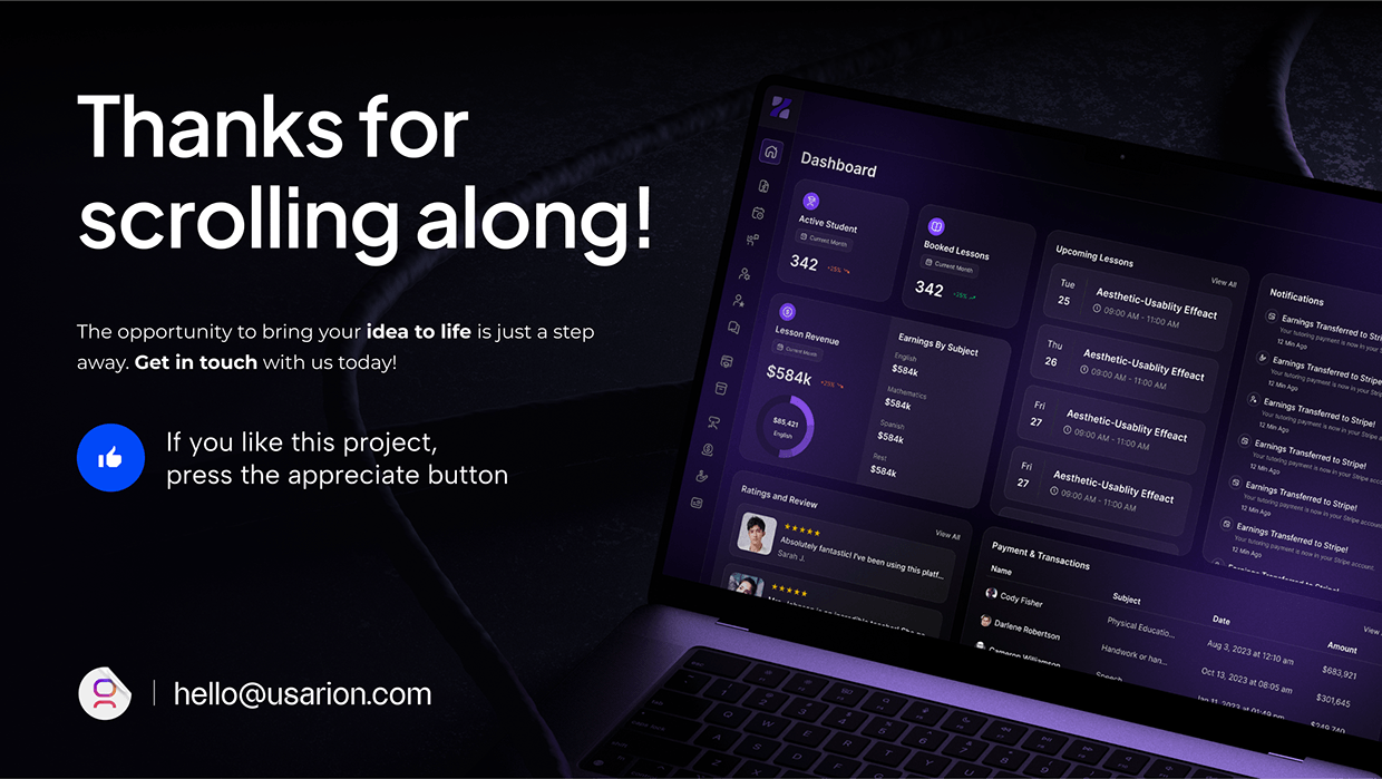 ZAIC Education – Smart Student Management System Image 27