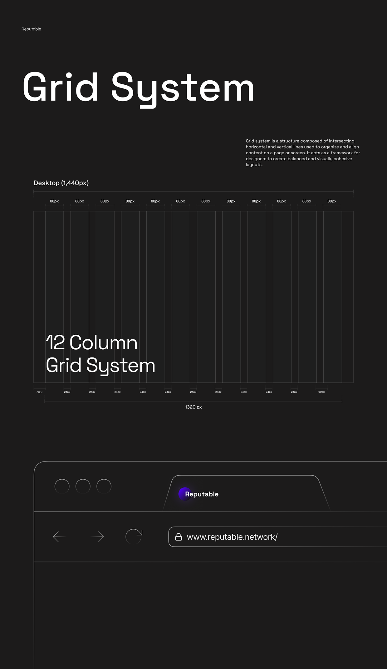 Reputable — Decentralized Web3 Reputation Protocol Image 6