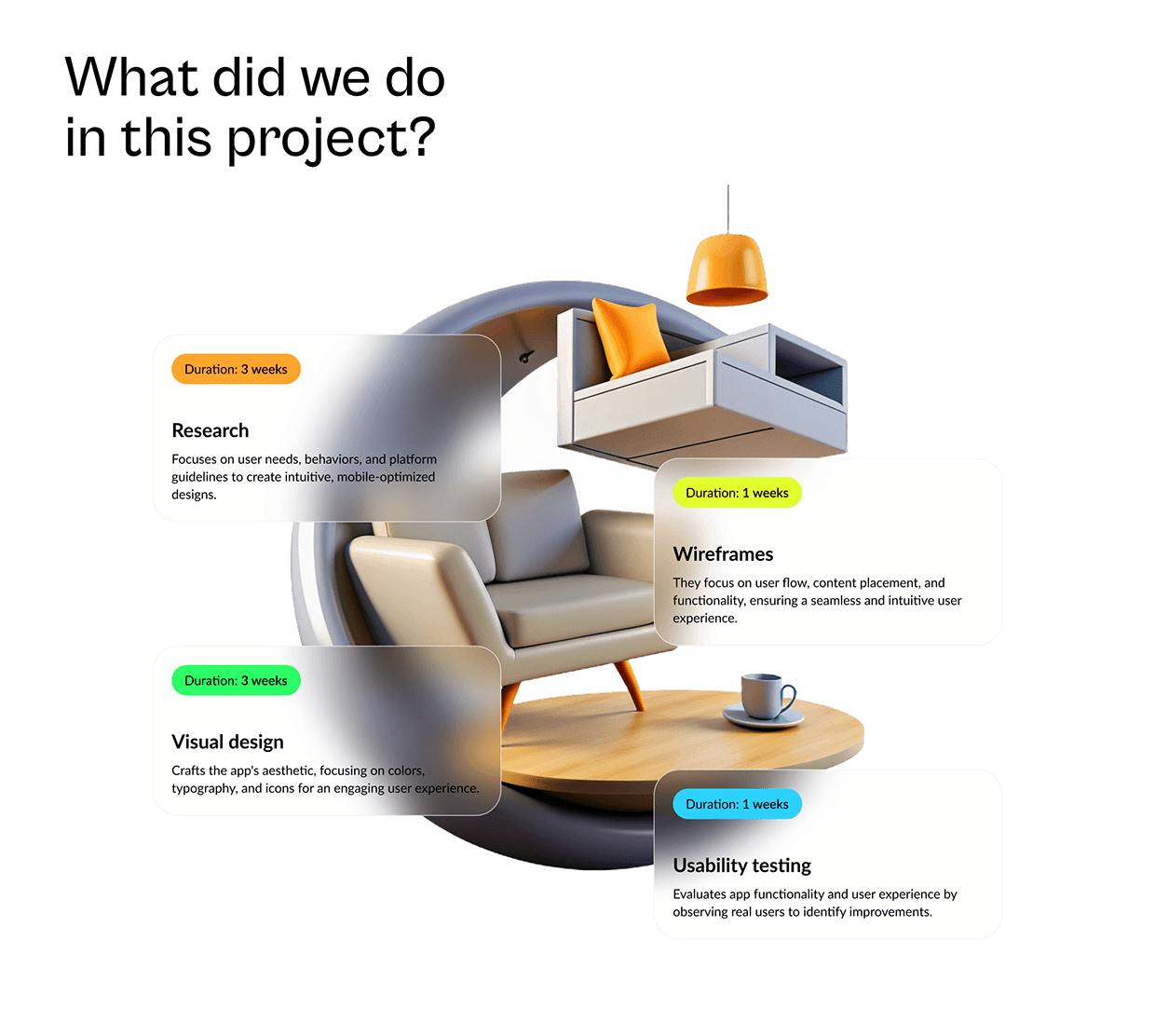 AI Decor – Interior & Exterior Design Mobile App Image 2