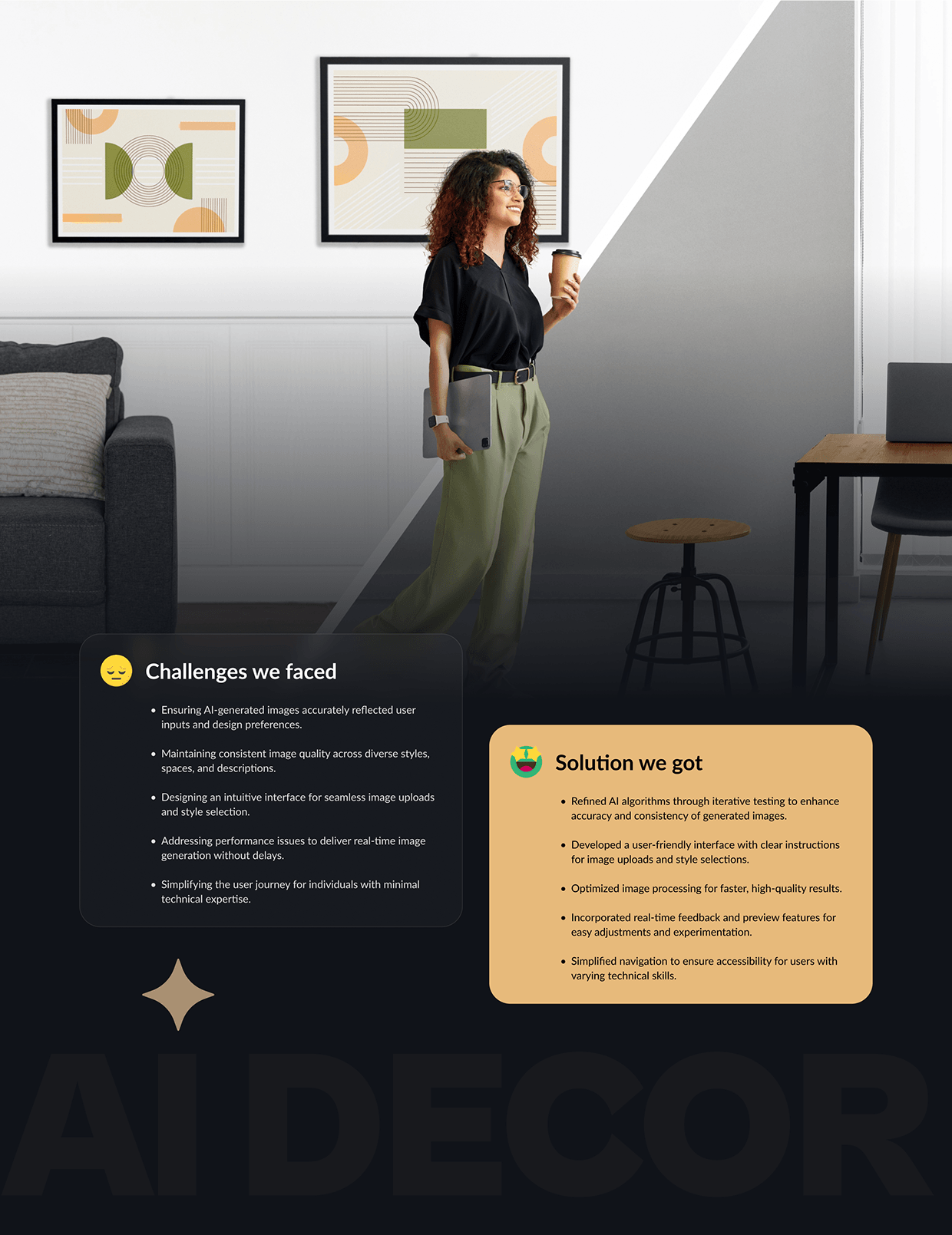 AI Decor – Interior & Exterior Design Mobile App Image 3