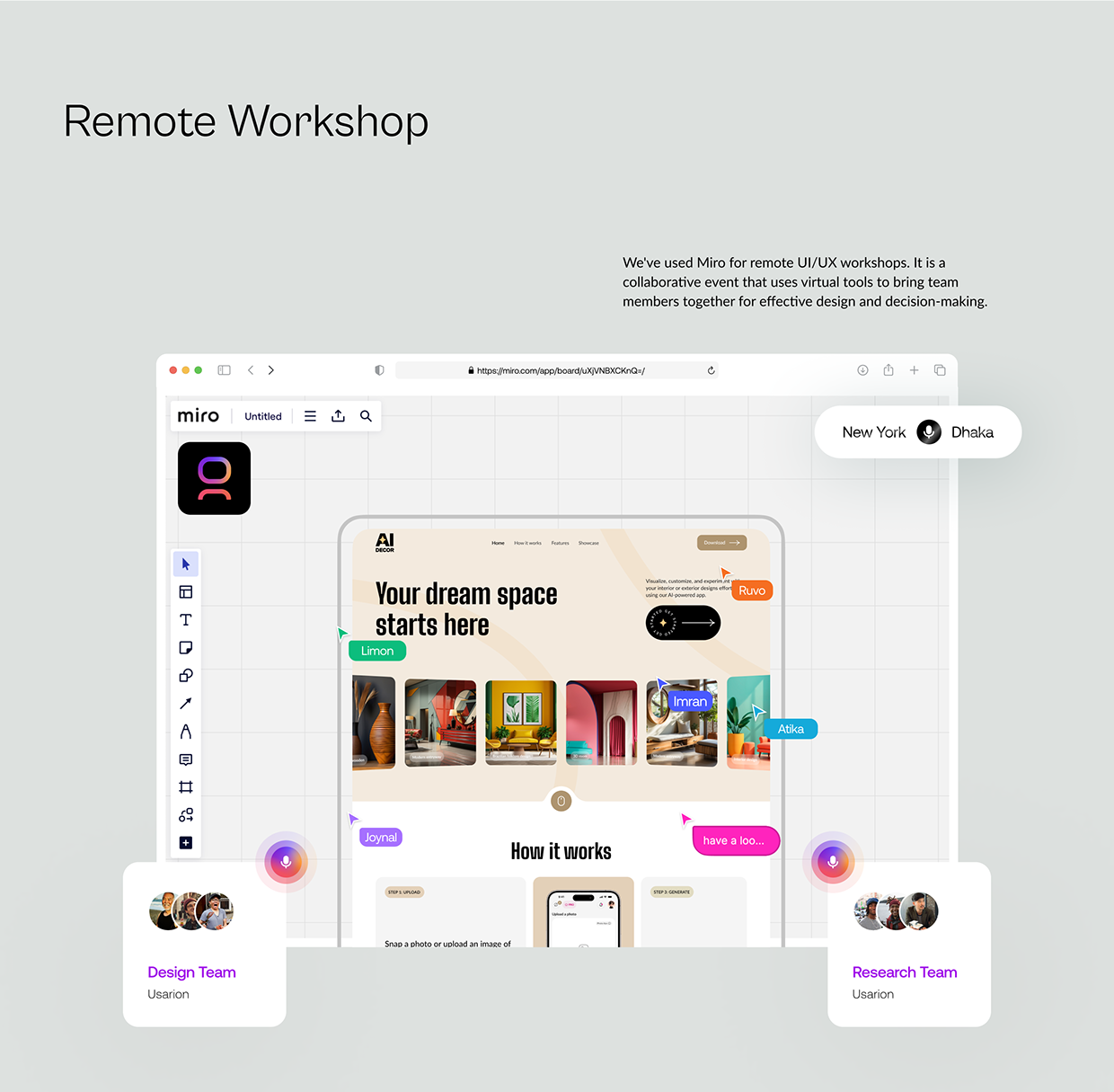 AI Decor – Interior & Exterior Design Mobile App Image 10