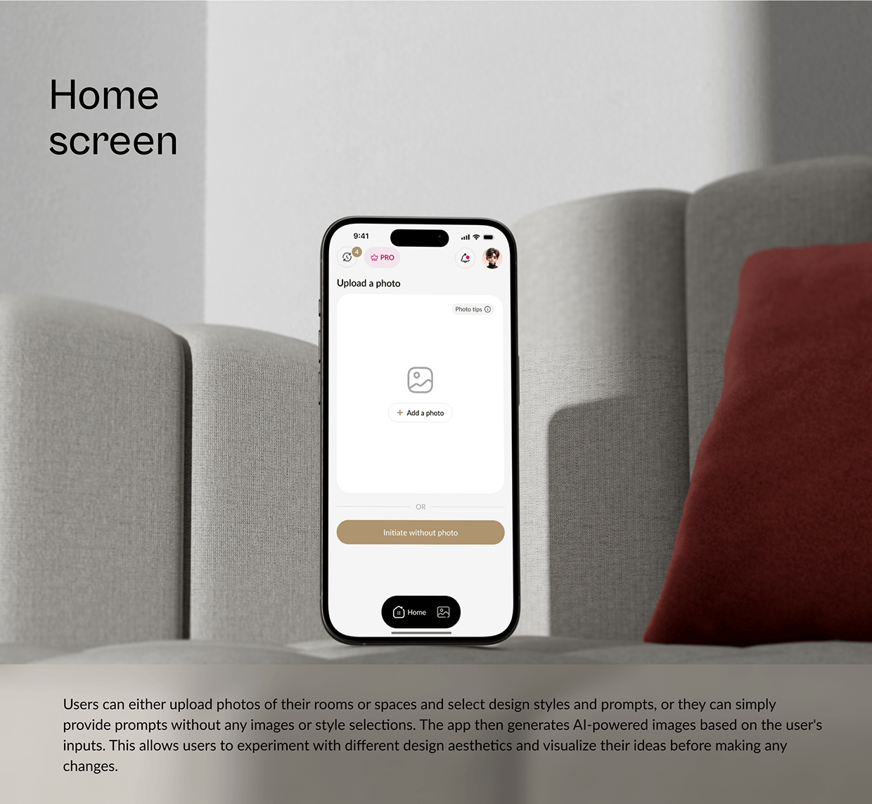 AI Decor – Interior & Exterior Design Mobile App Image 15