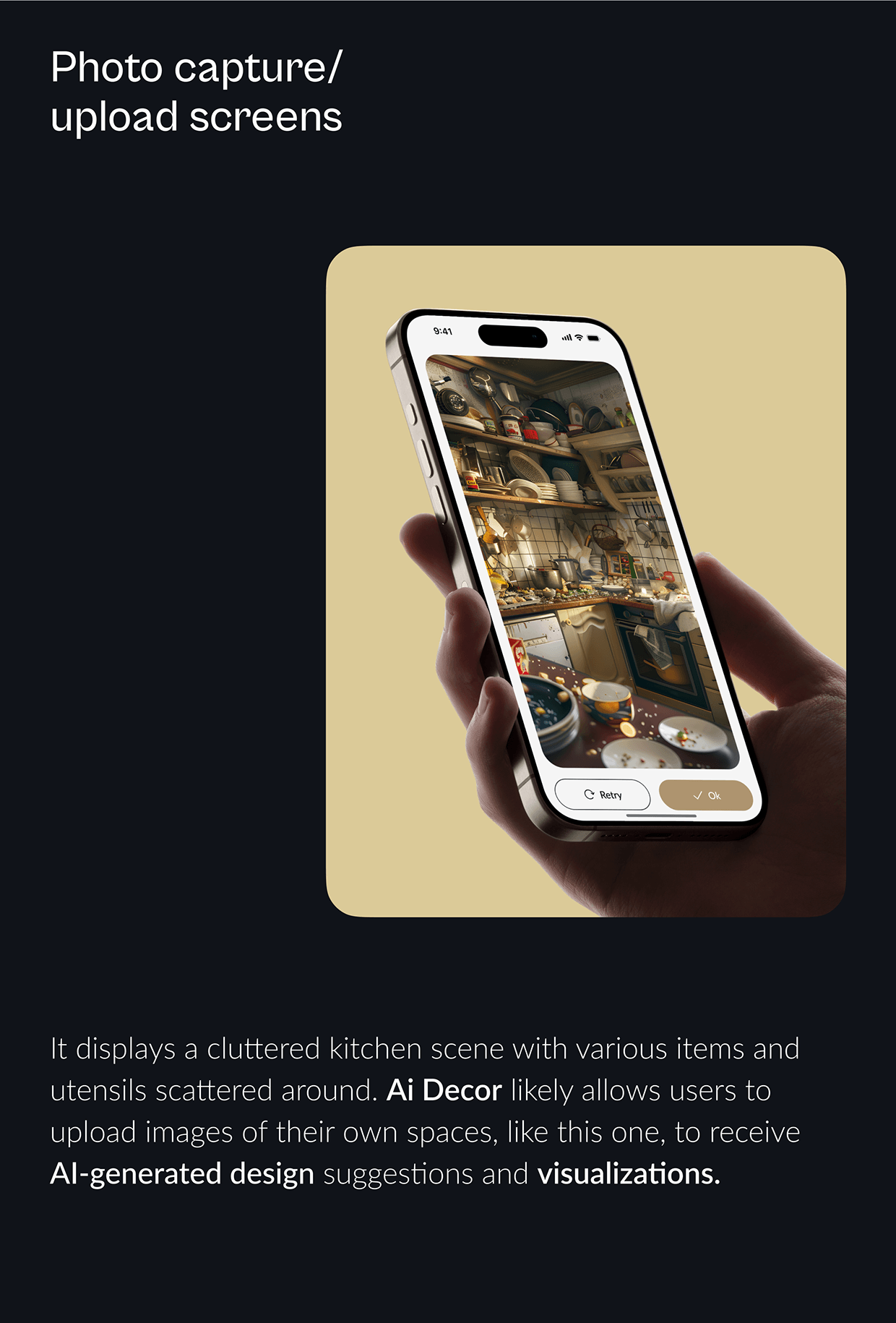 AI Decor – Interior & Exterior Design Mobile App Image 16