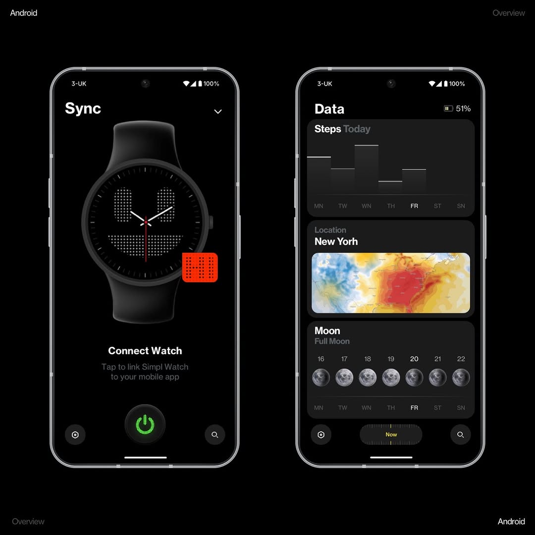 Watch Face App Image 0