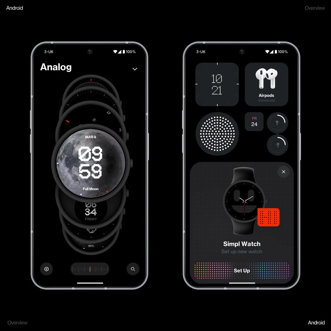 Watch Face App Image 2
